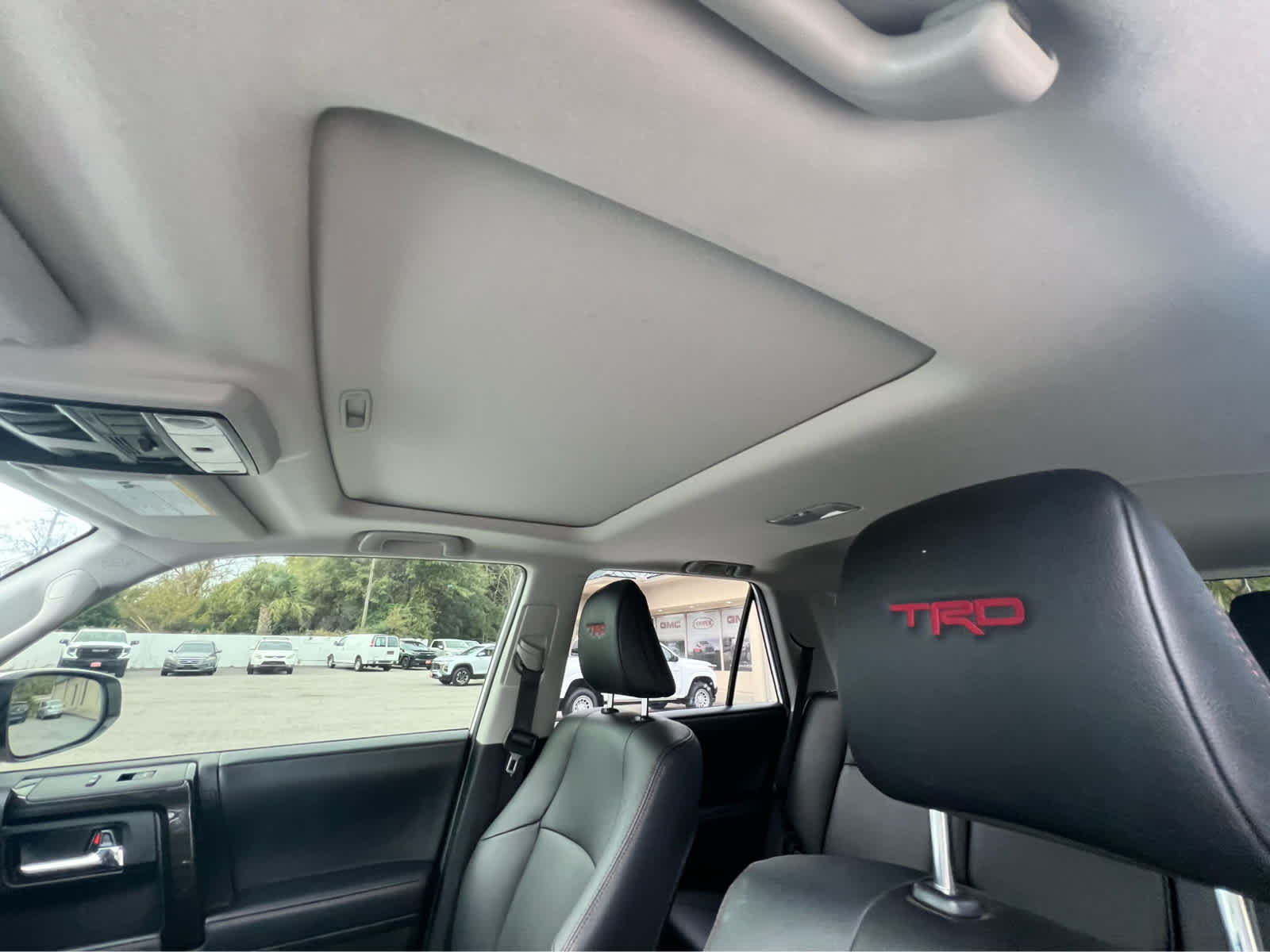 2021 Toyota 4Runner TRD Off Road Premium Super White at Low Country Motors