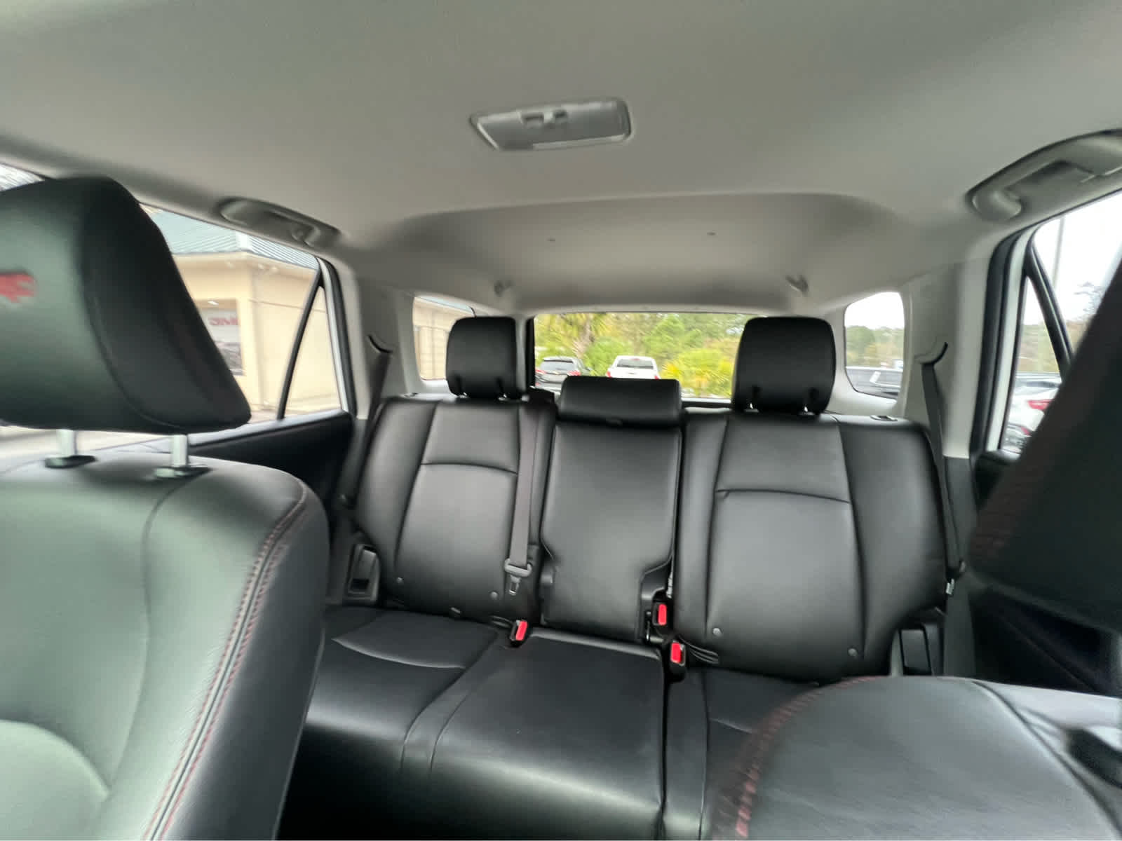 2021 Toyota 4Runner TRD Off Road Premium Super White at Low Country Motors