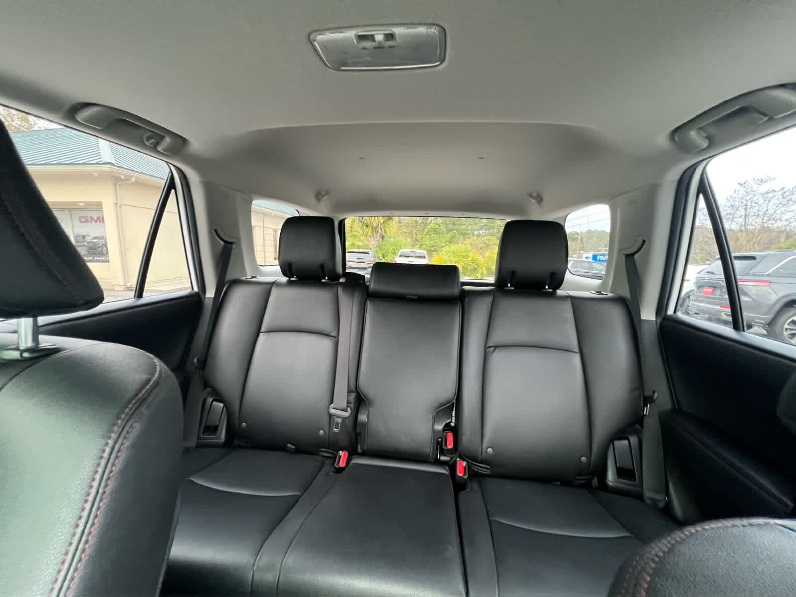 2021 Toyota 4Runner TRD Off Road Premium Super White at Low Country Motors