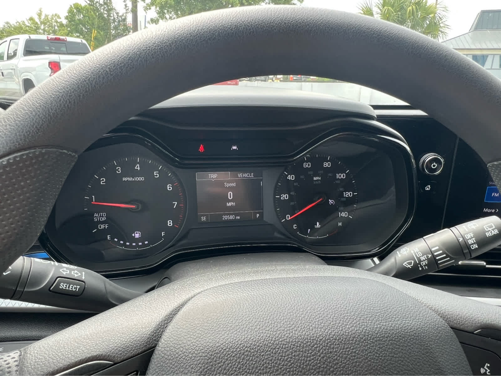 2025 Chevrolet Trax LS - 9