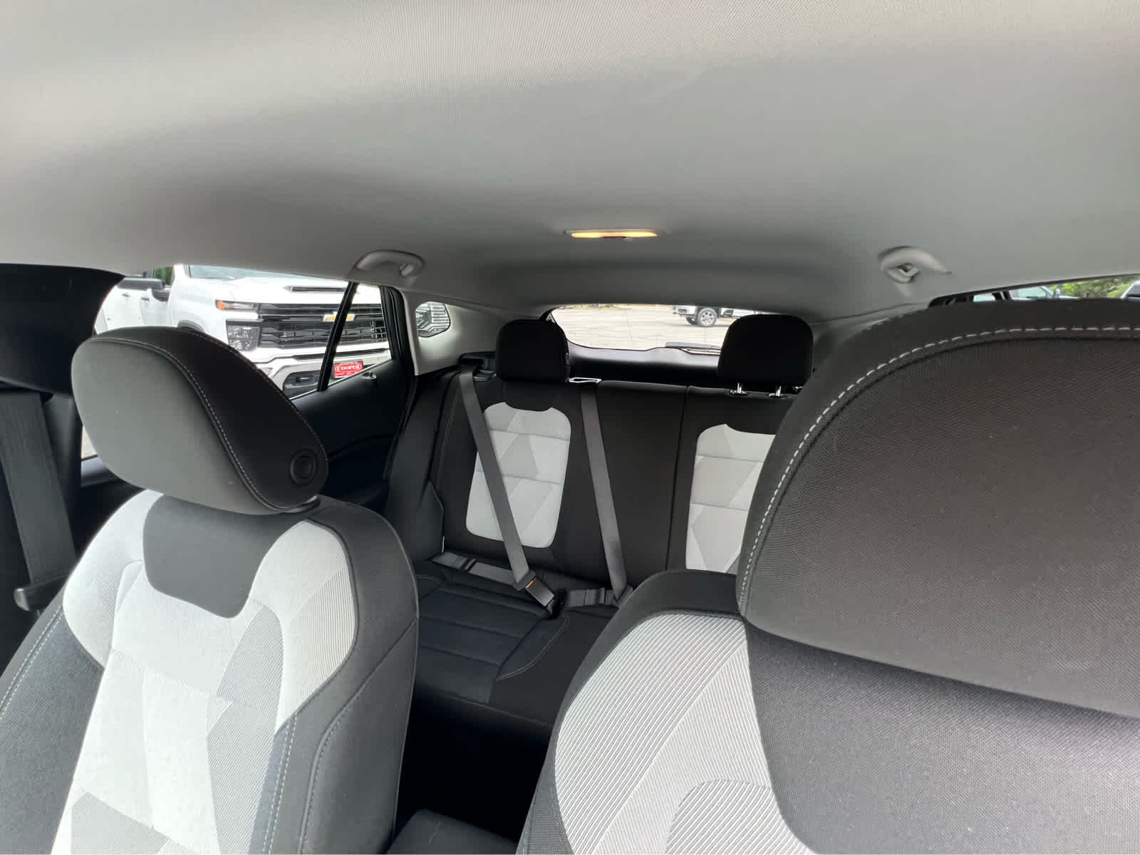 2025 Chevrolet Trax LS - 7