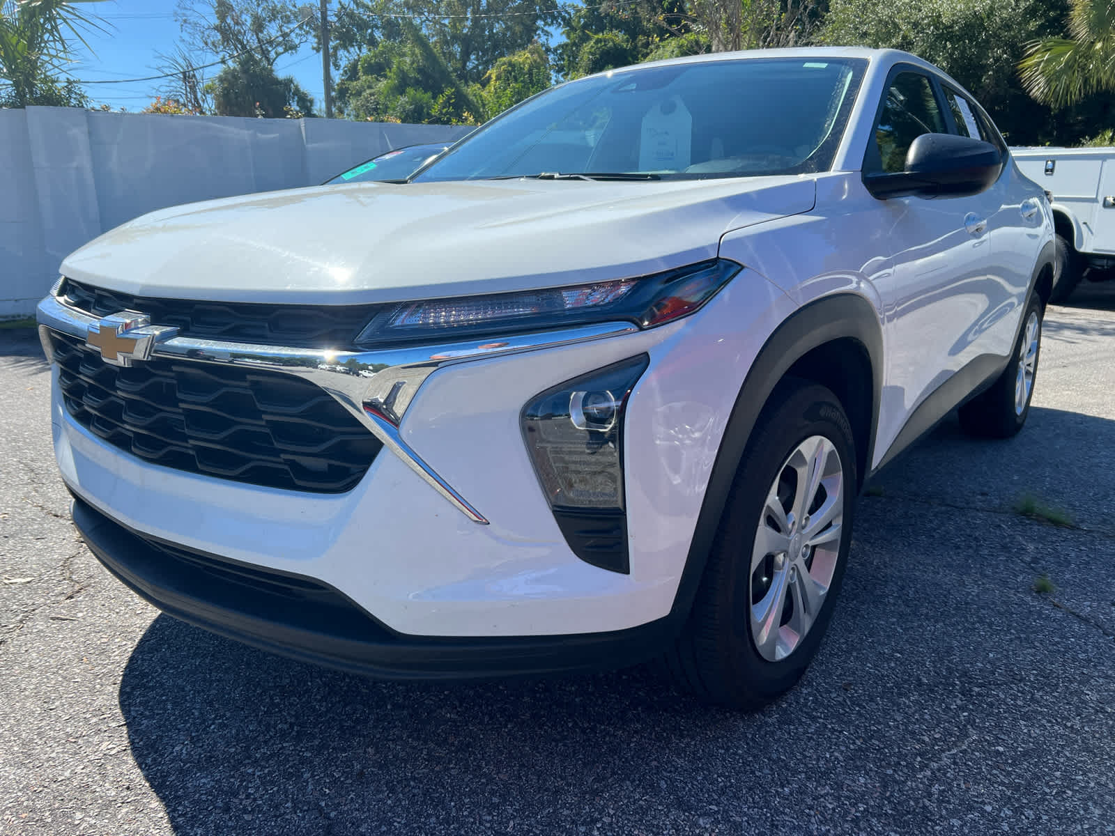 2025 Chevrolet Trax LS - 0