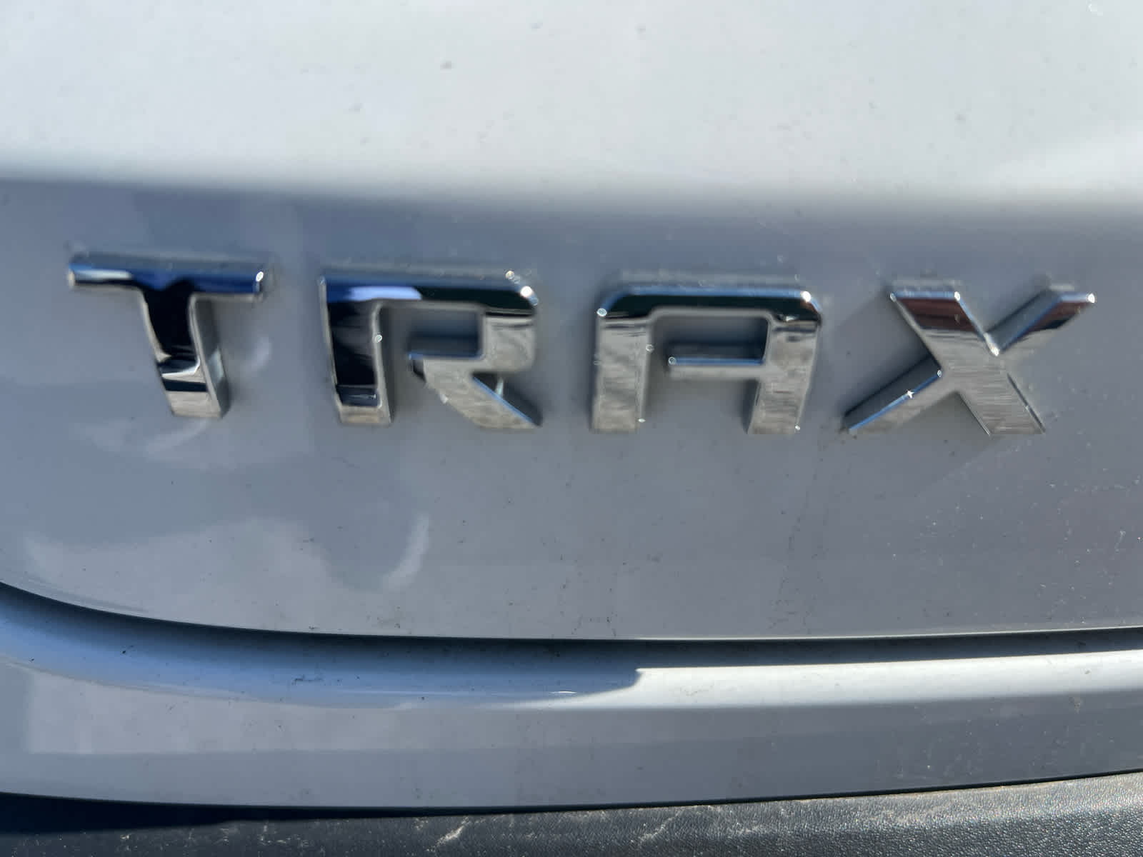 2025 Chevrolet Trax LS - 6