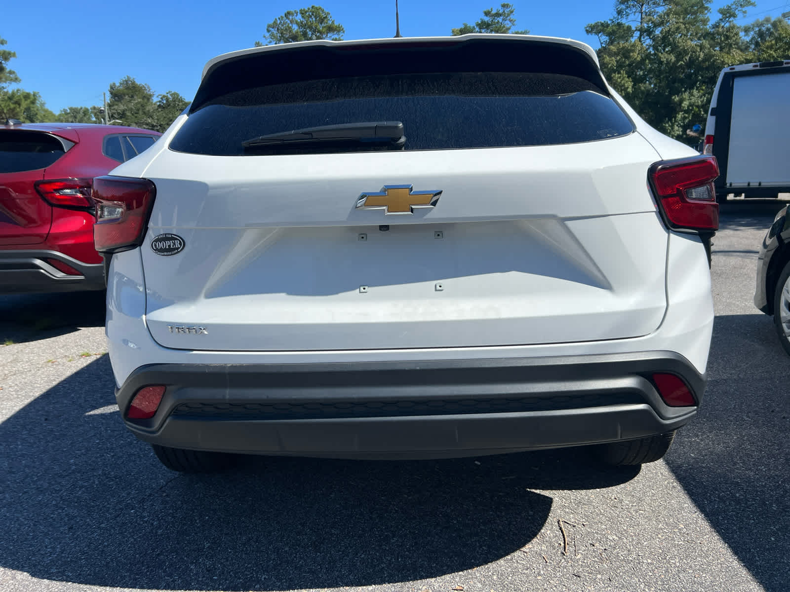 2025 Chevrolet Trax LS - 3