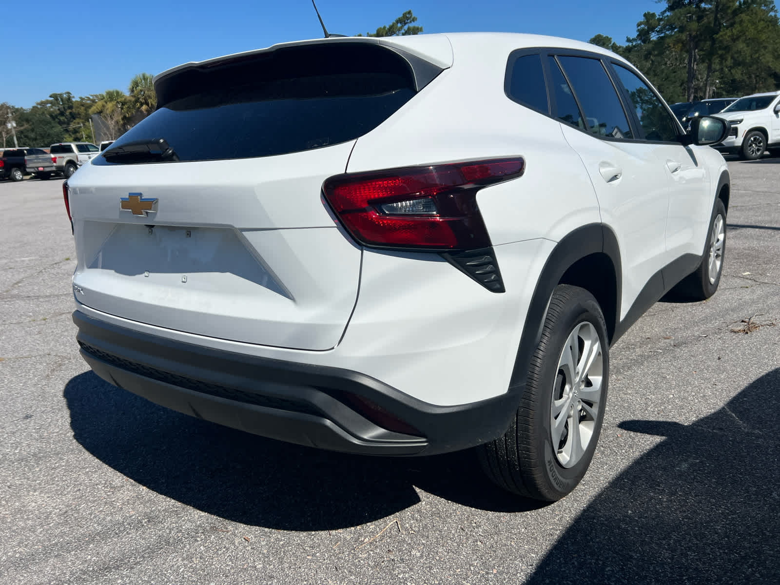 2025 Chevrolet Trax LS - 2