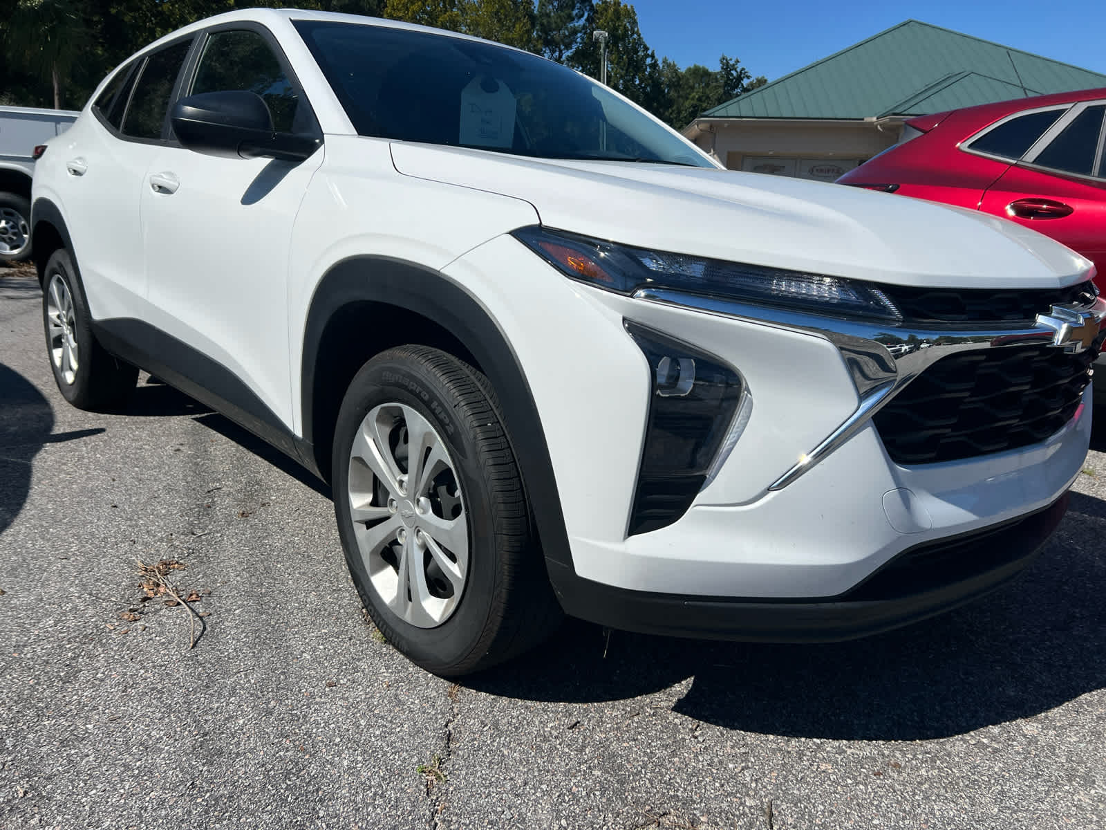 2025 Chevrolet Trax LS - 1