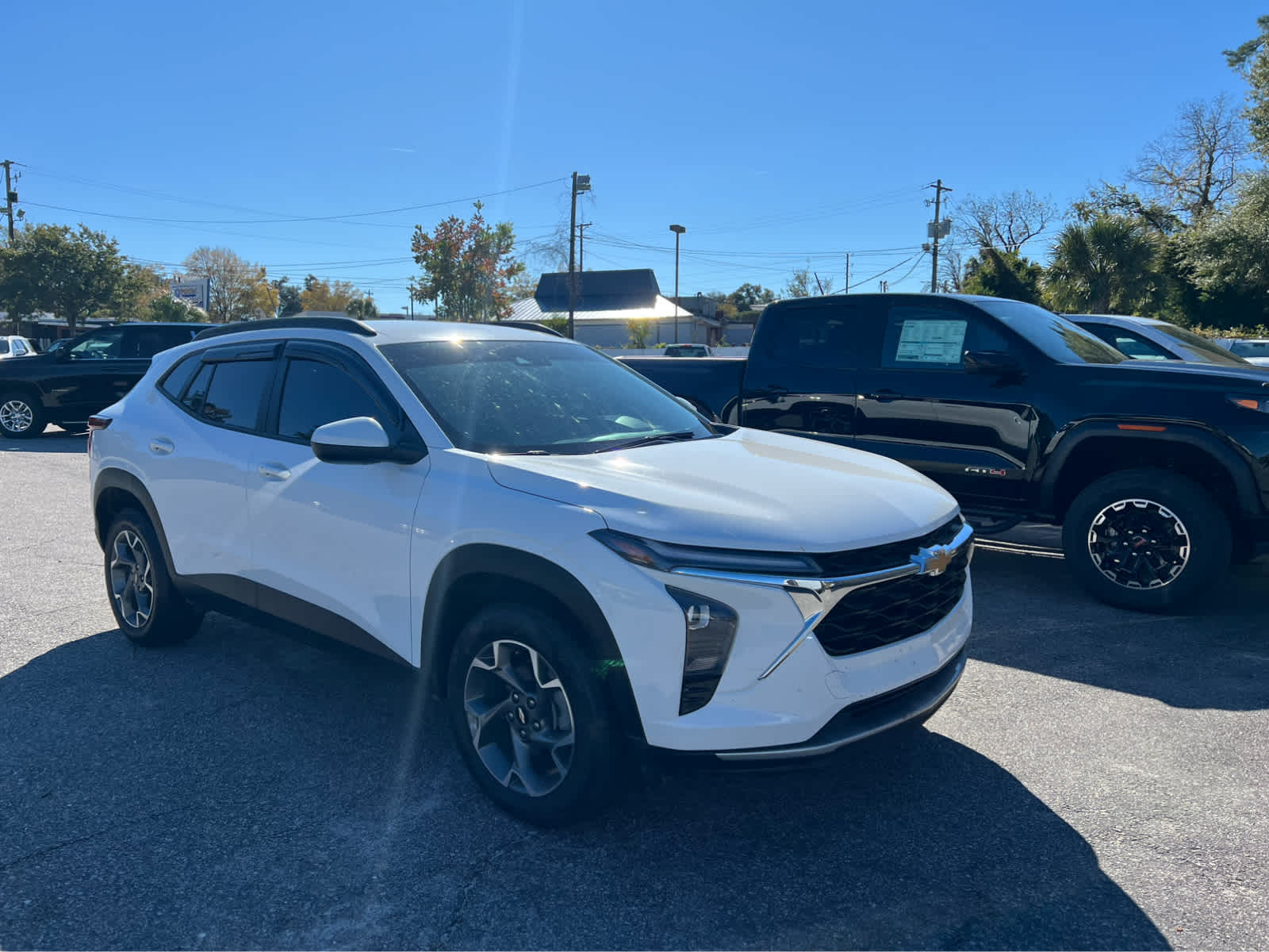 2024 Chevrolet Trax LT - 2