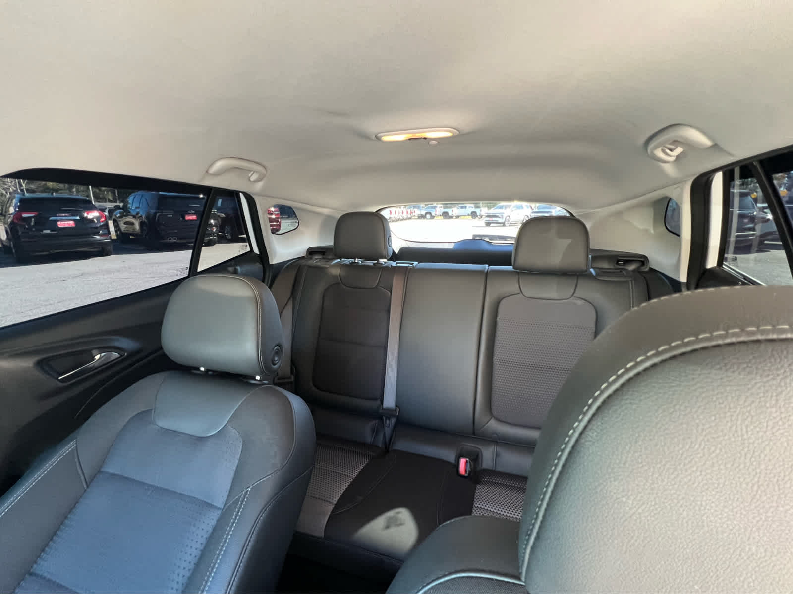 2024 Chevrolet Trax LT - 5