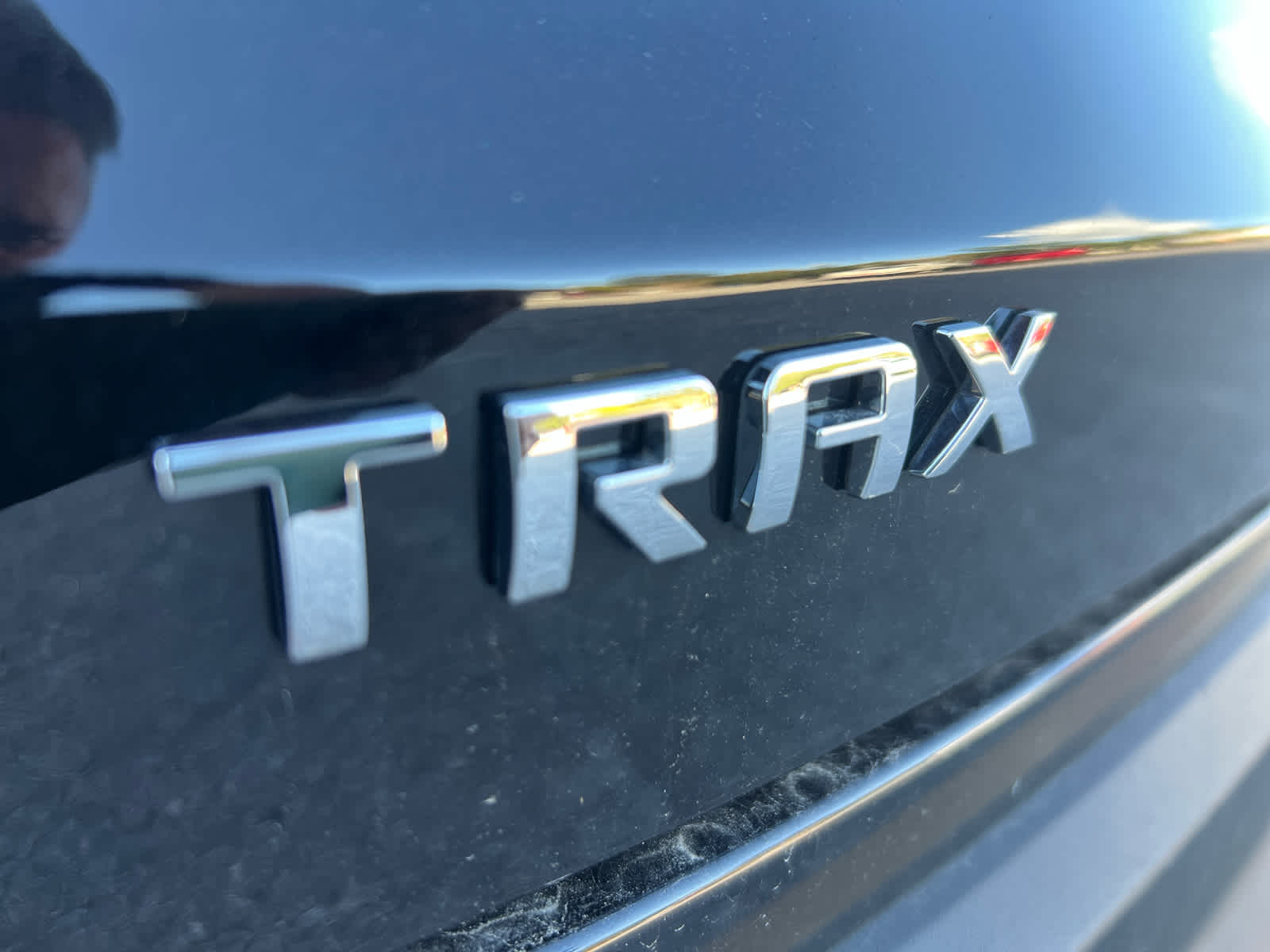 2025 Chevrolet Trax LT - 3