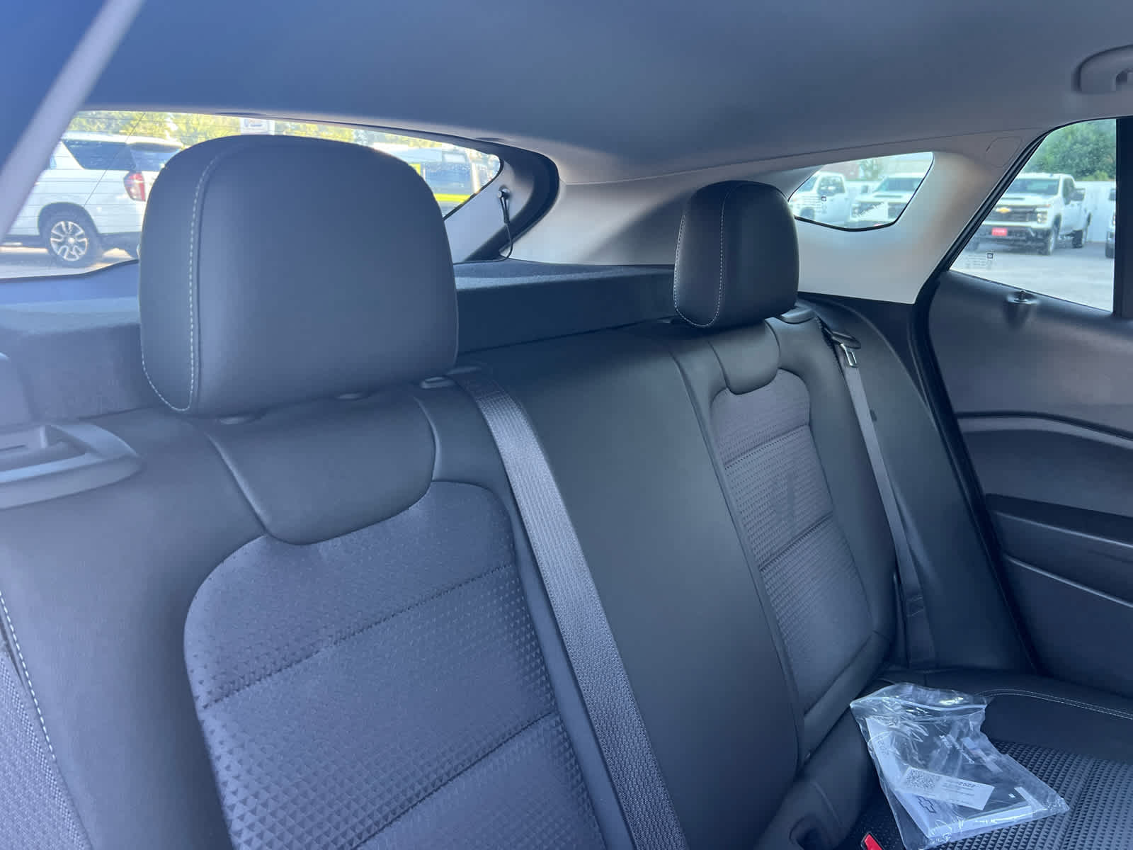 2025 Chevrolet Trax LT - 9