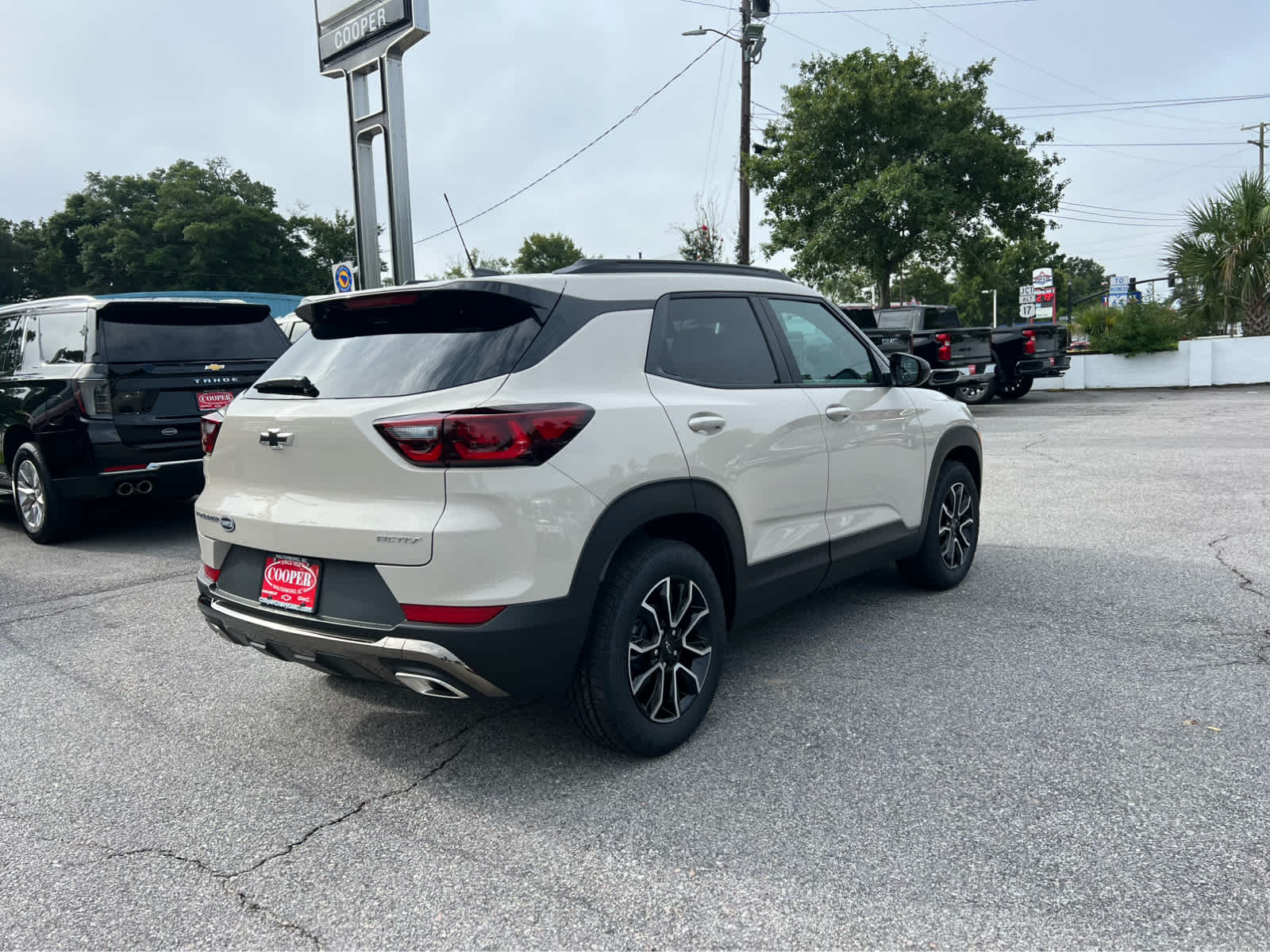 2026 Chevrolet TrailBlazer ACTIV - 2