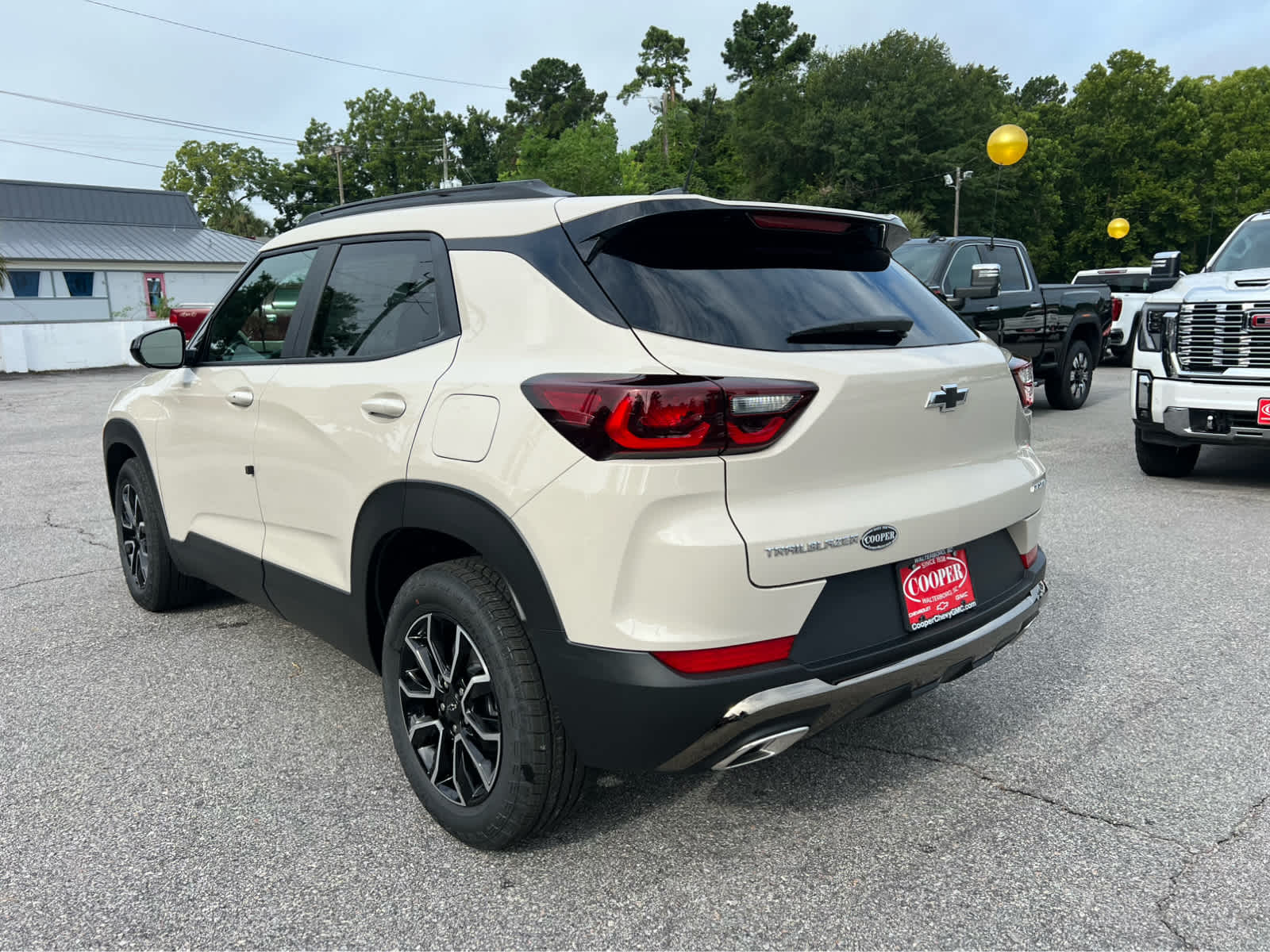 2026 Chevrolet TrailBlazer ACTIV - 3