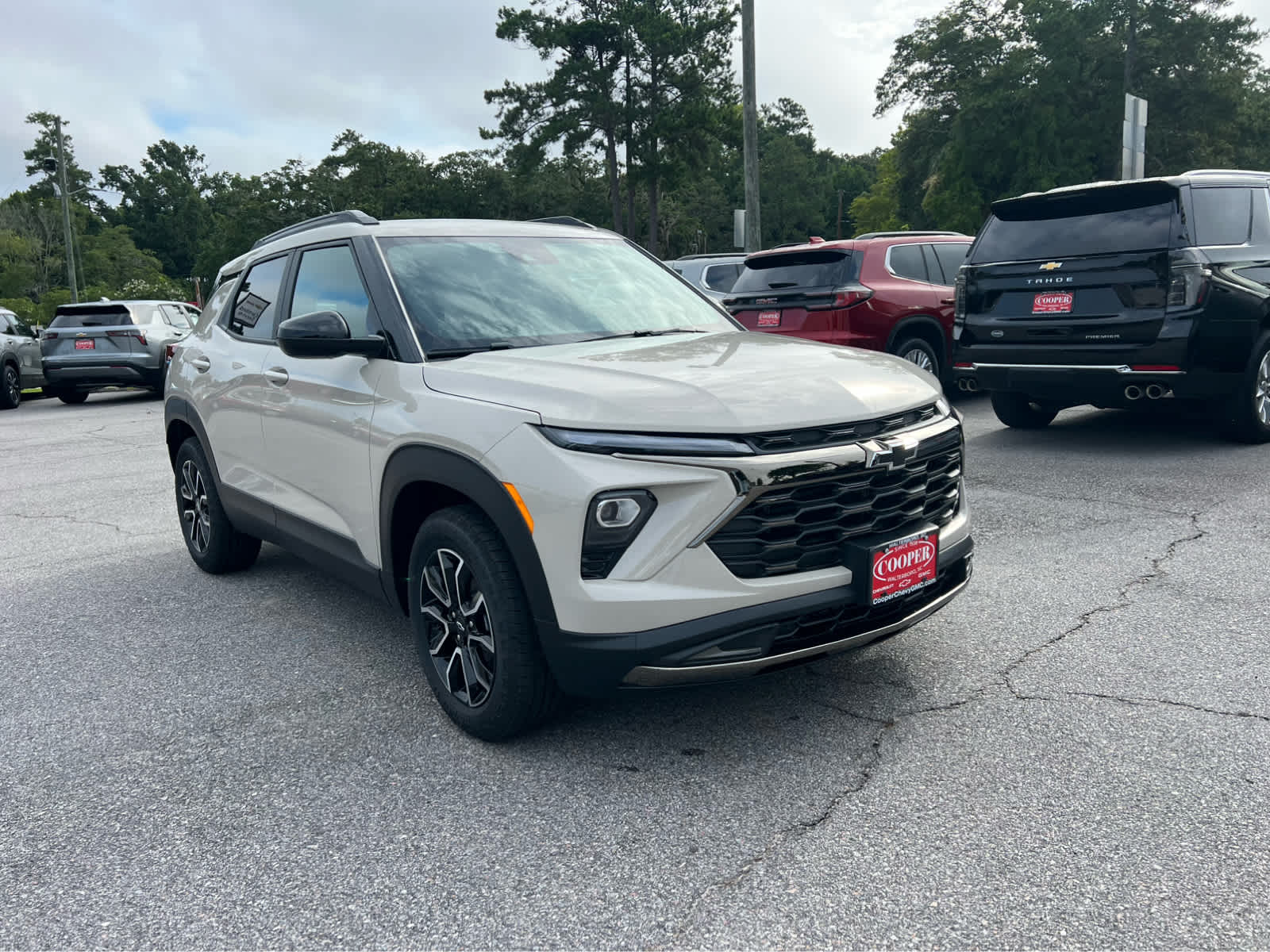 2026 Chevrolet TrailBlazer ACTIV - 1