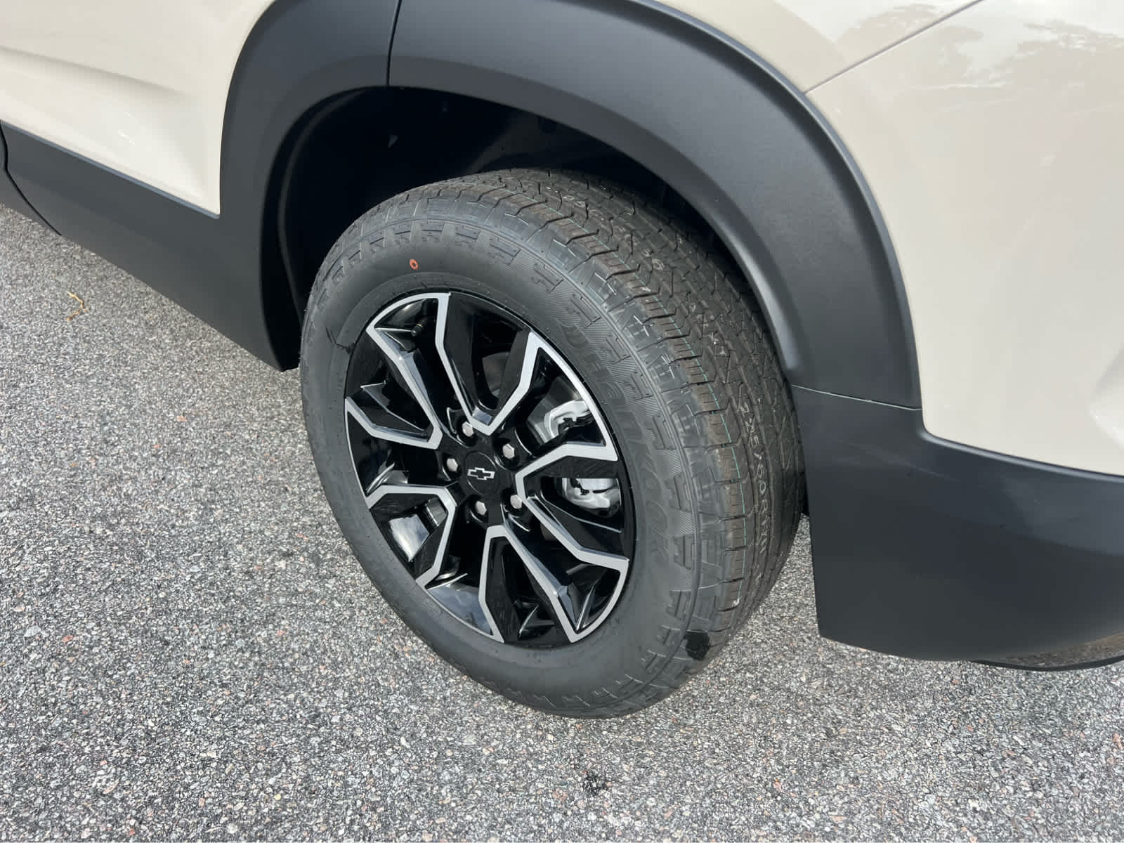 2026 Chevrolet TrailBlazer ACTIV - 4