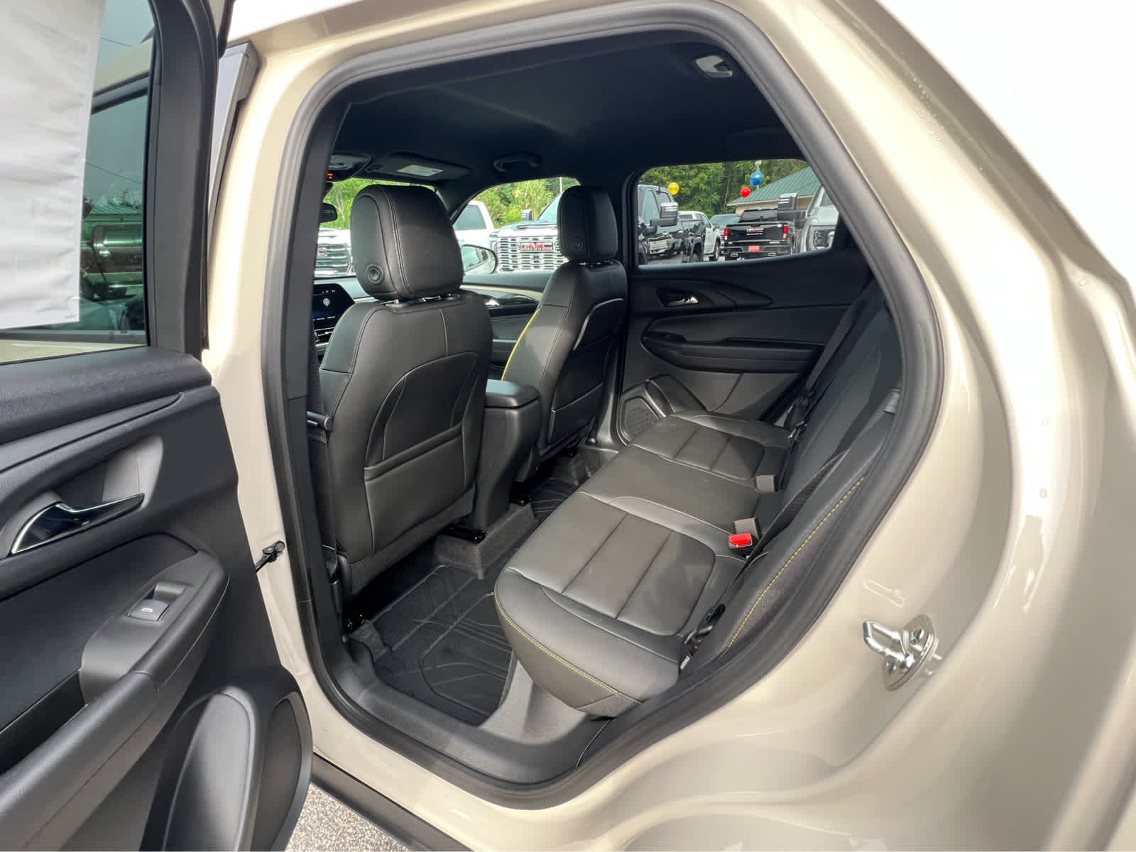 2026 Chevrolet TrailBlazer ACTIV - 5