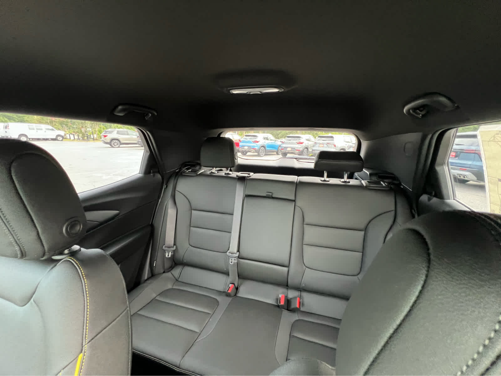 2026 Chevrolet TrailBlazer ACTIV - 8