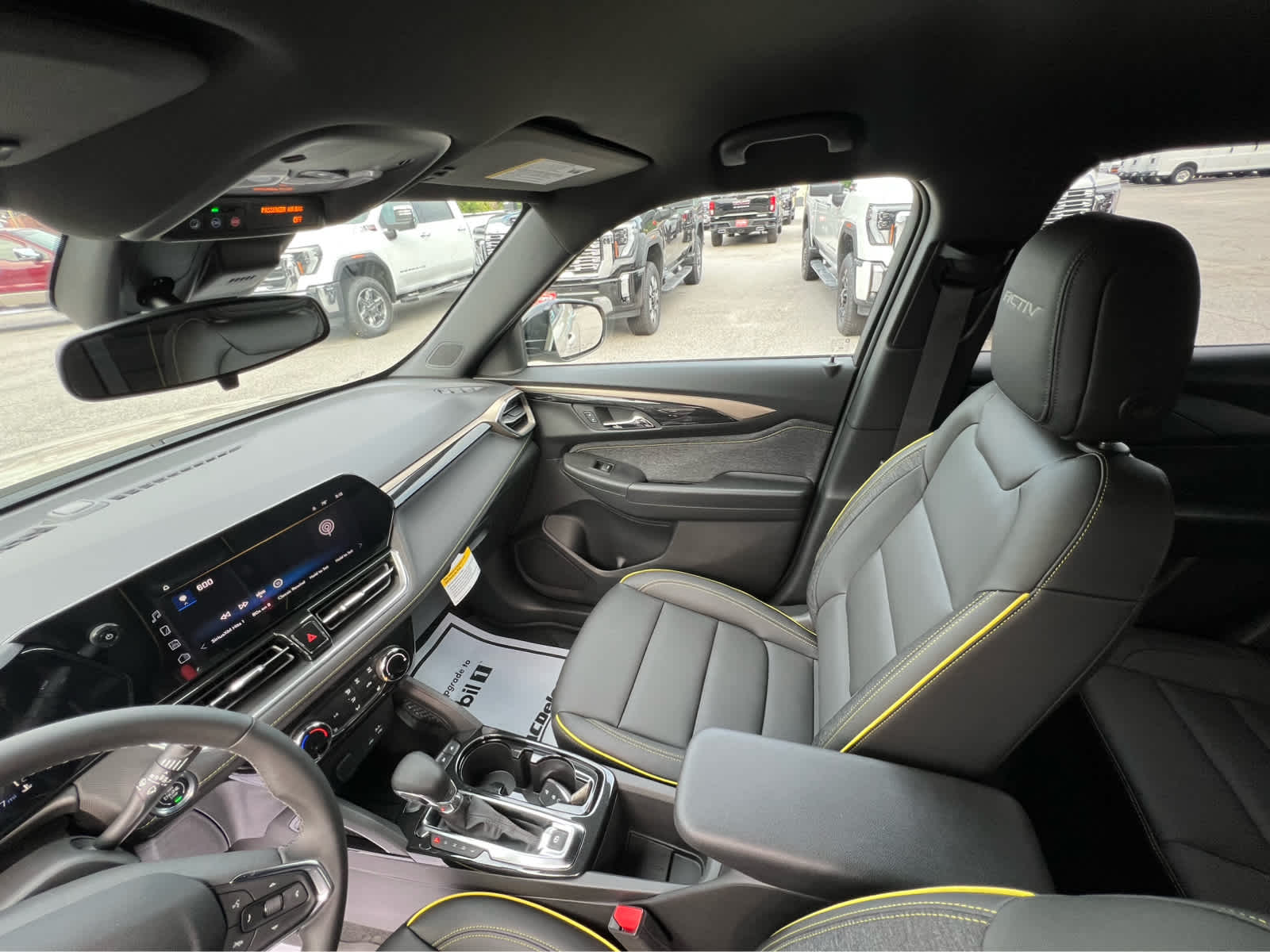 2026 Chevrolet TrailBlazer ACTIV - 9