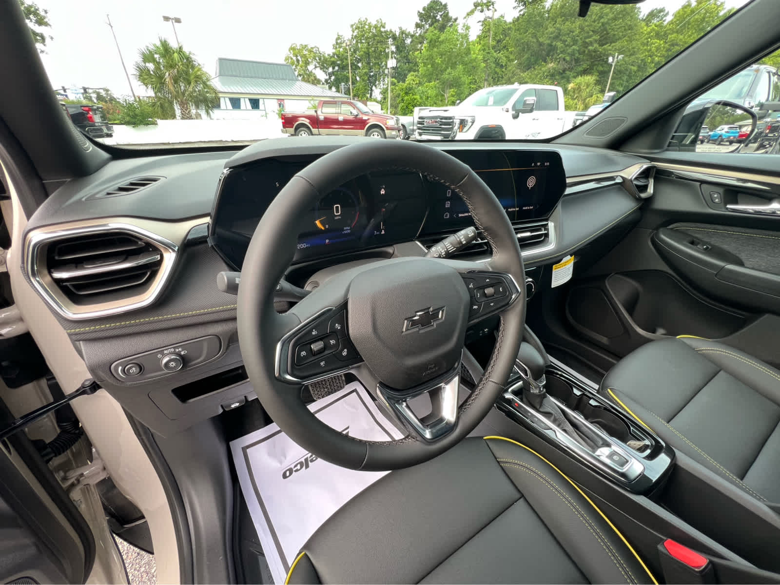 2026 Chevrolet TrailBlazer ACTIV - 10