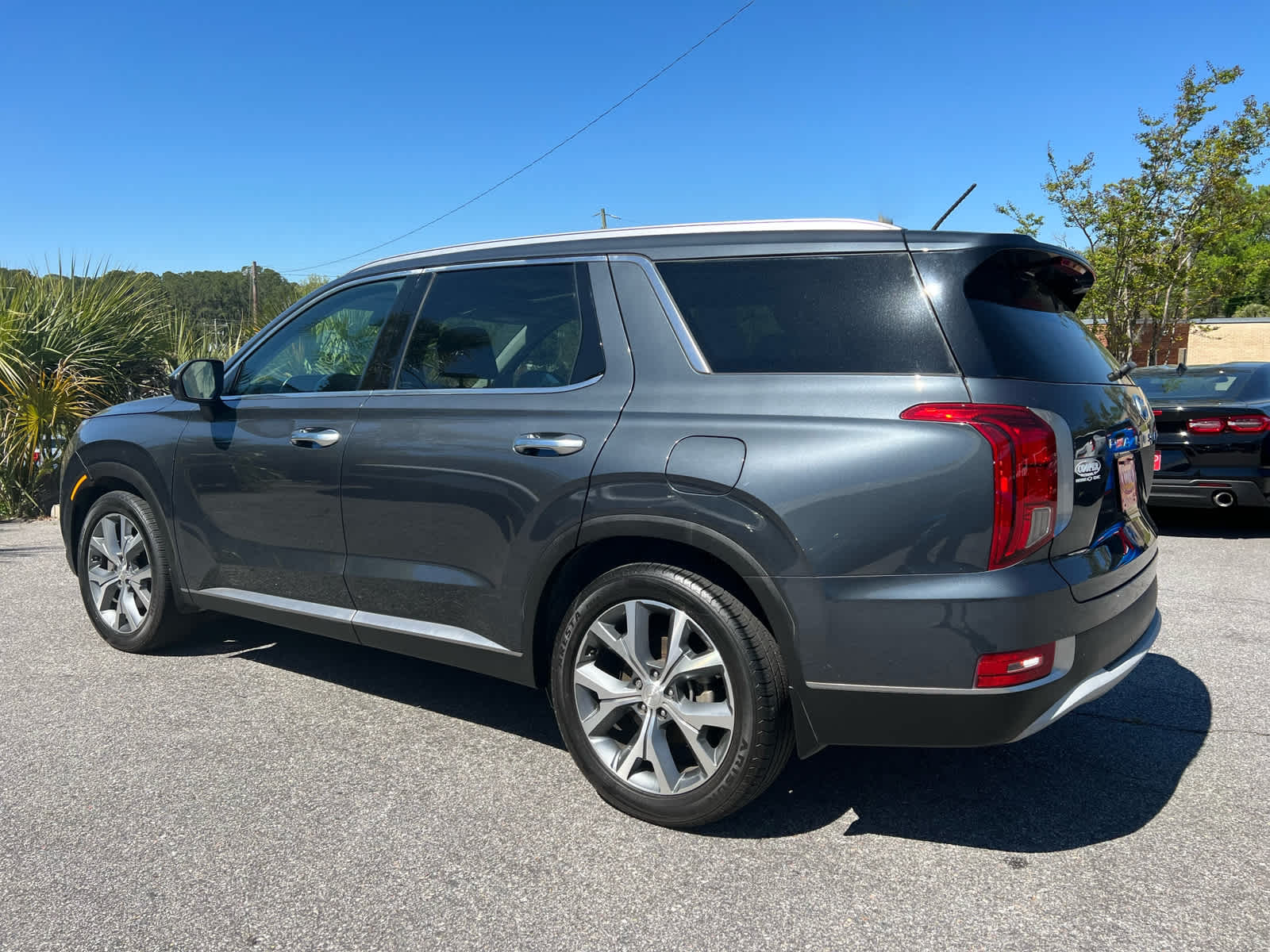2020 Hyundai Palisade SEL - 1