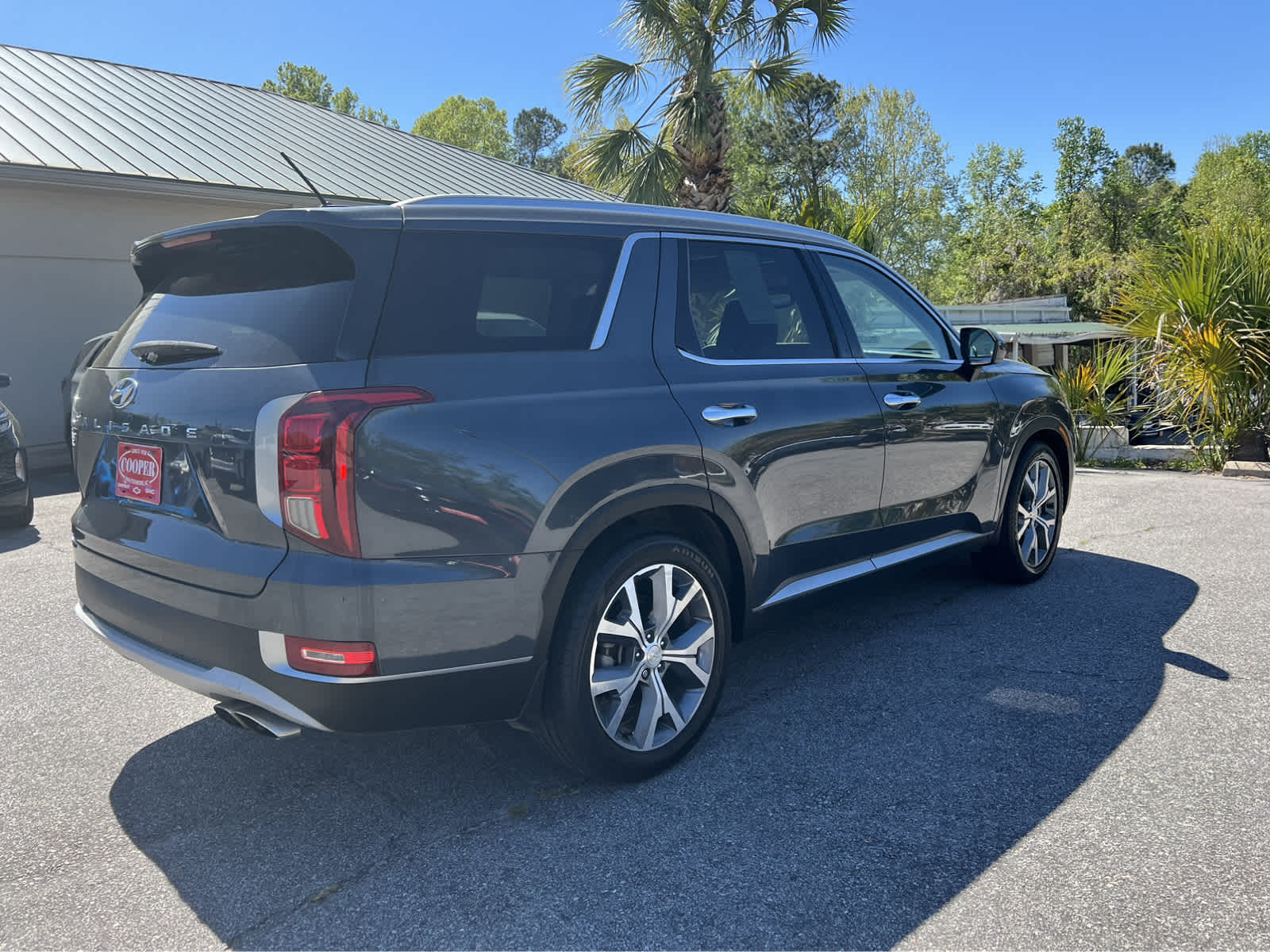2020 Hyundai Palisade SEL - 3