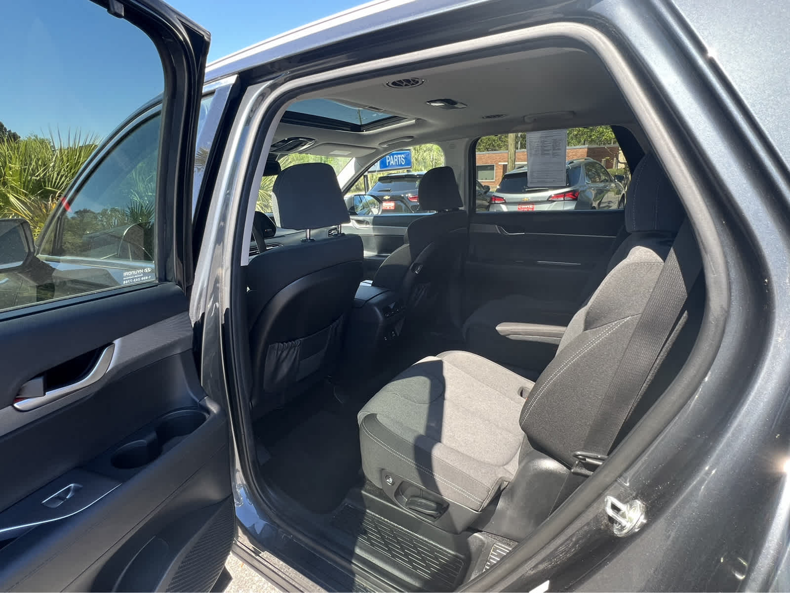 2020 Hyundai Palisade SEL - 6