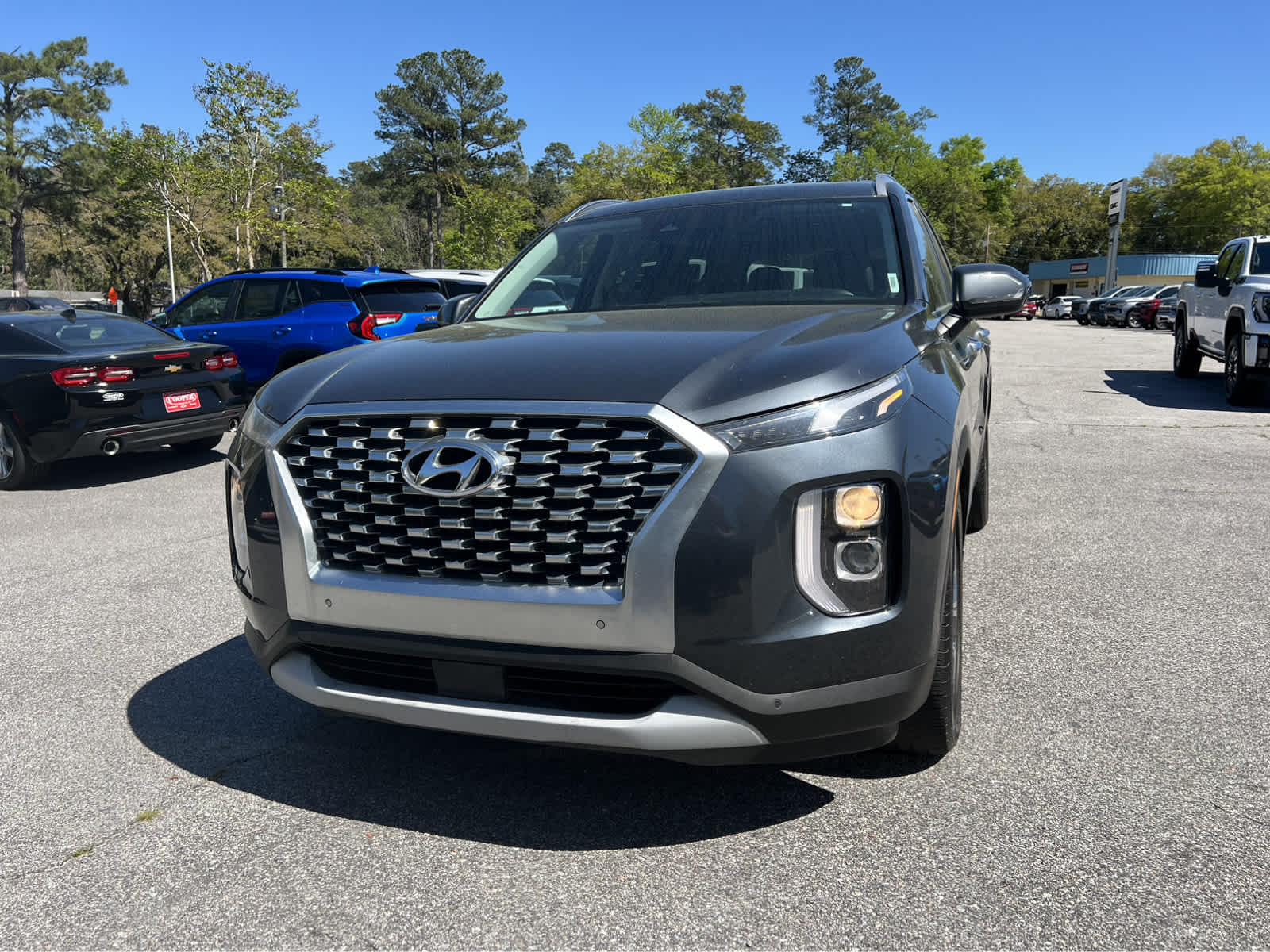 2020 Hyundai Palisade SEL - 5