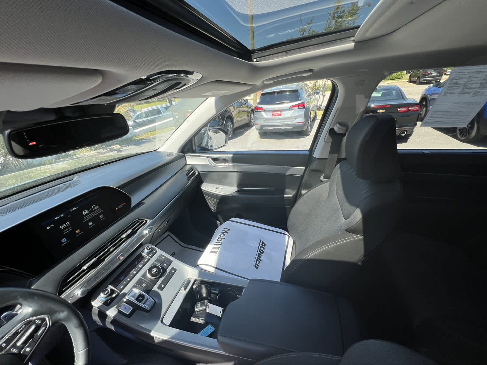 2020 Hyundai Palisade SEL - 9