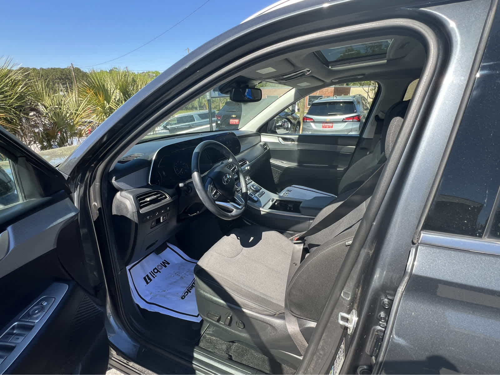 2020 Hyundai Palisade SEL - 7