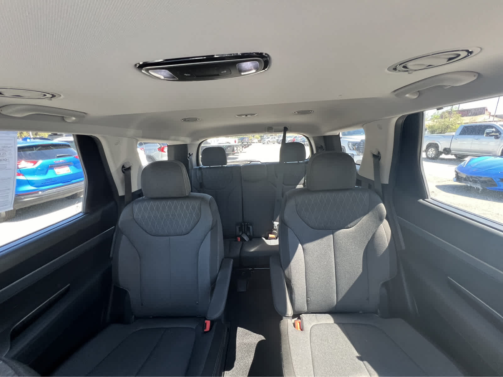 2020 Hyundai Palisade SEL - 10