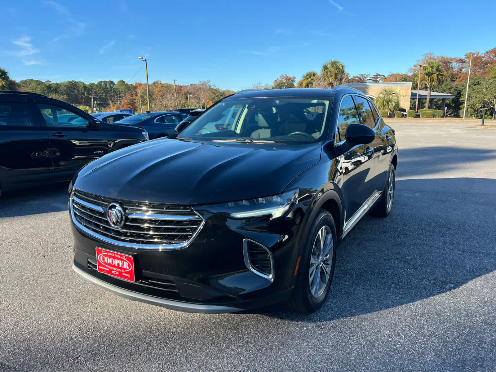 2022 Buick Envision Preferred - 0