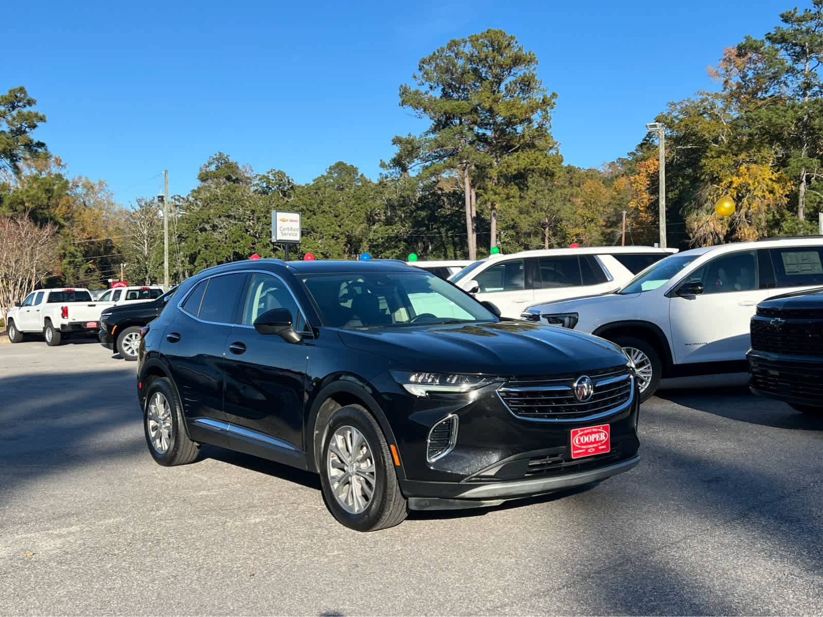 2022 Buick Envision Preferred - 2