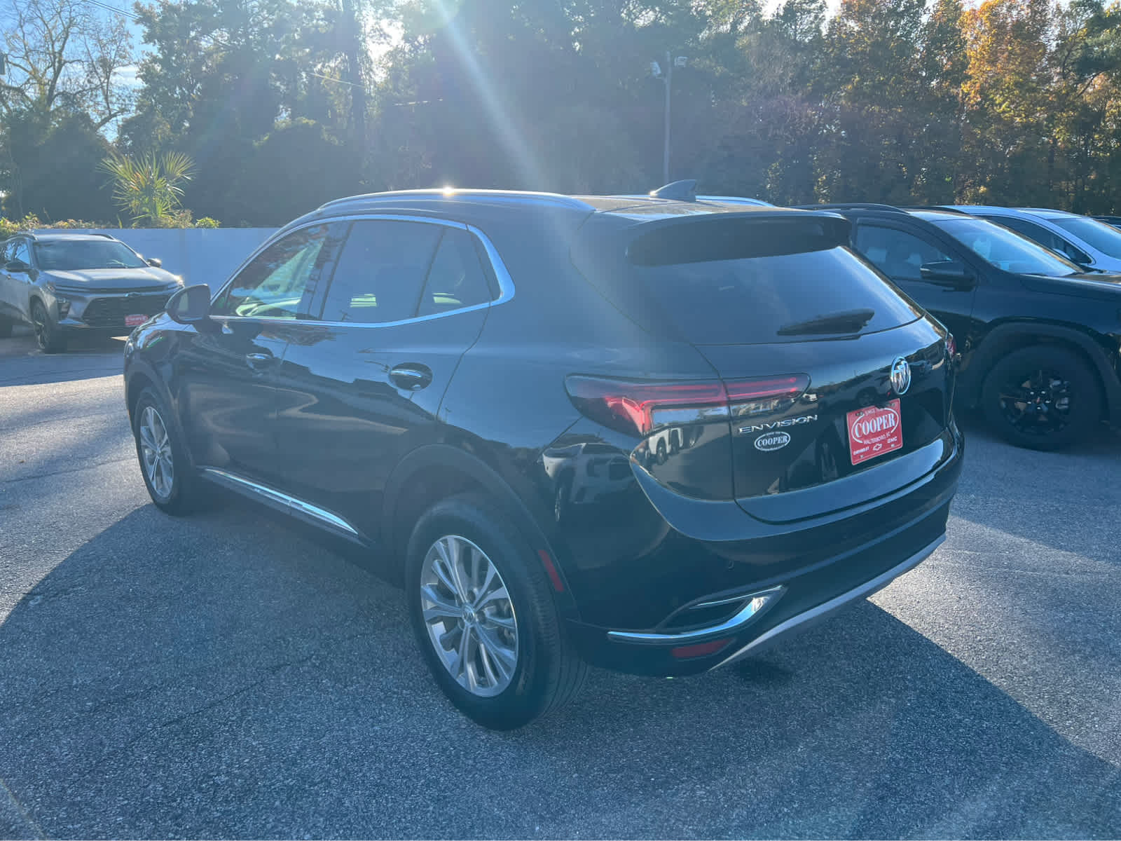 2022 Buick Envision Preferred - 1