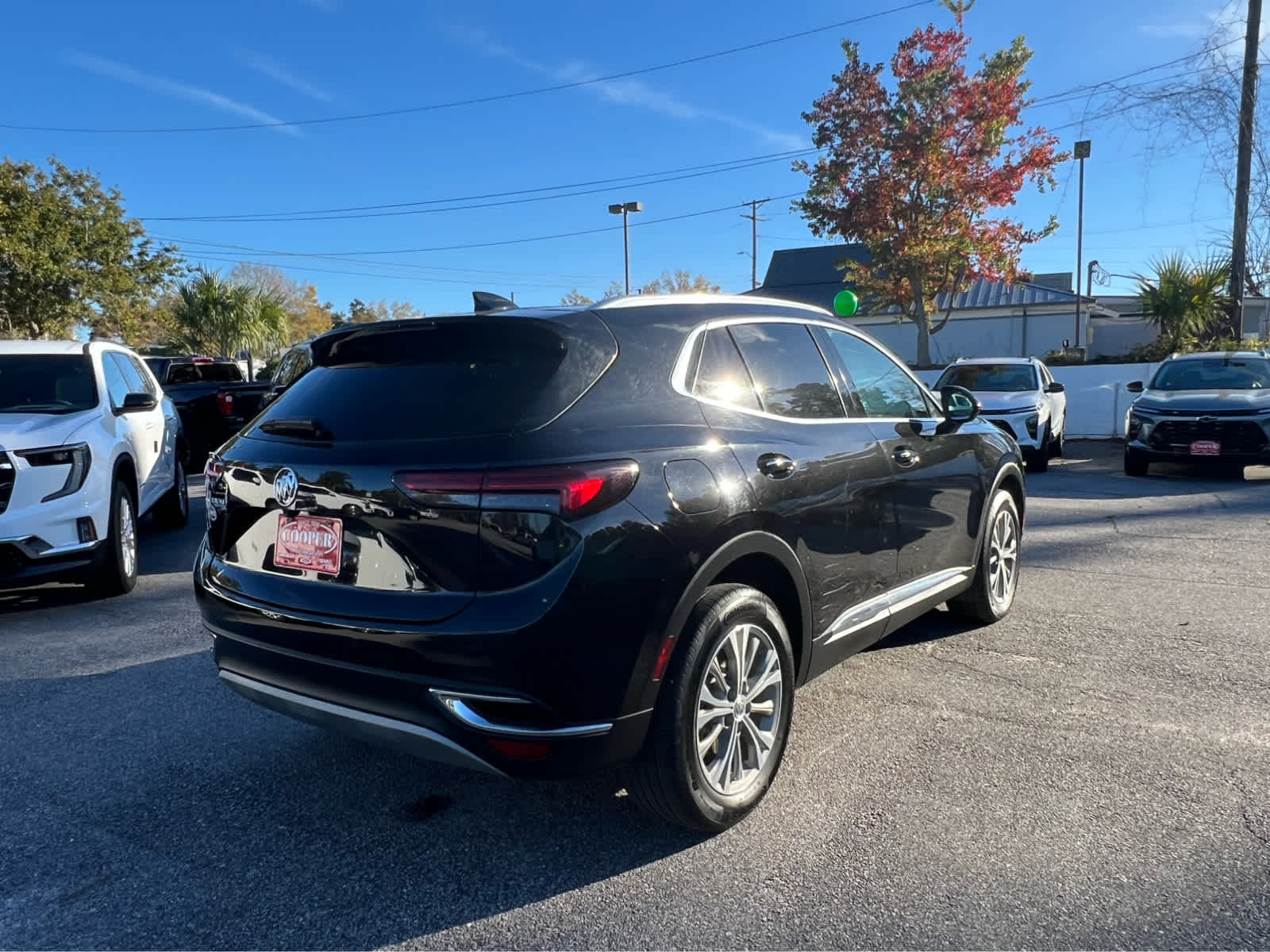 2022 Buick Envision Preferred - 3