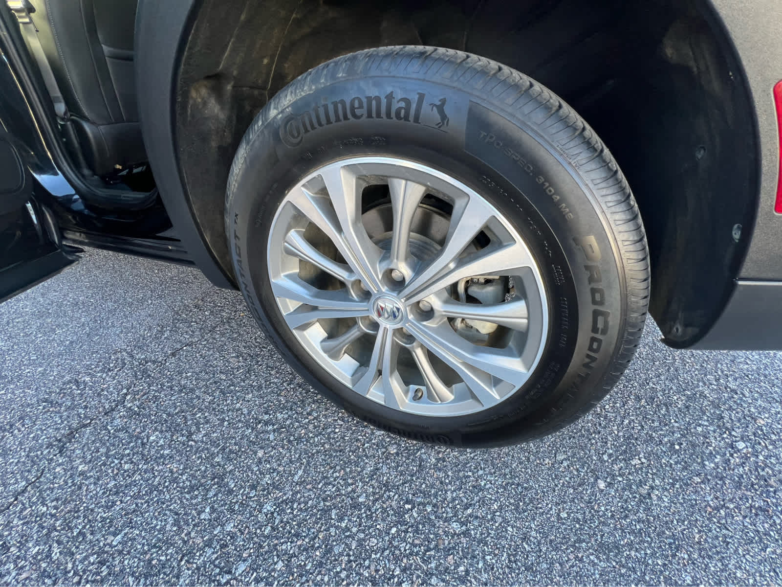 2022 Buick Envision Preferred - 5