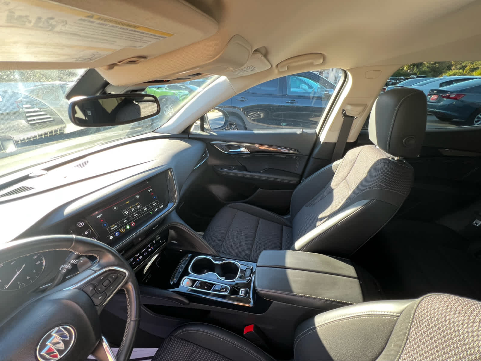 2022 Buick Envision Preferred - 9