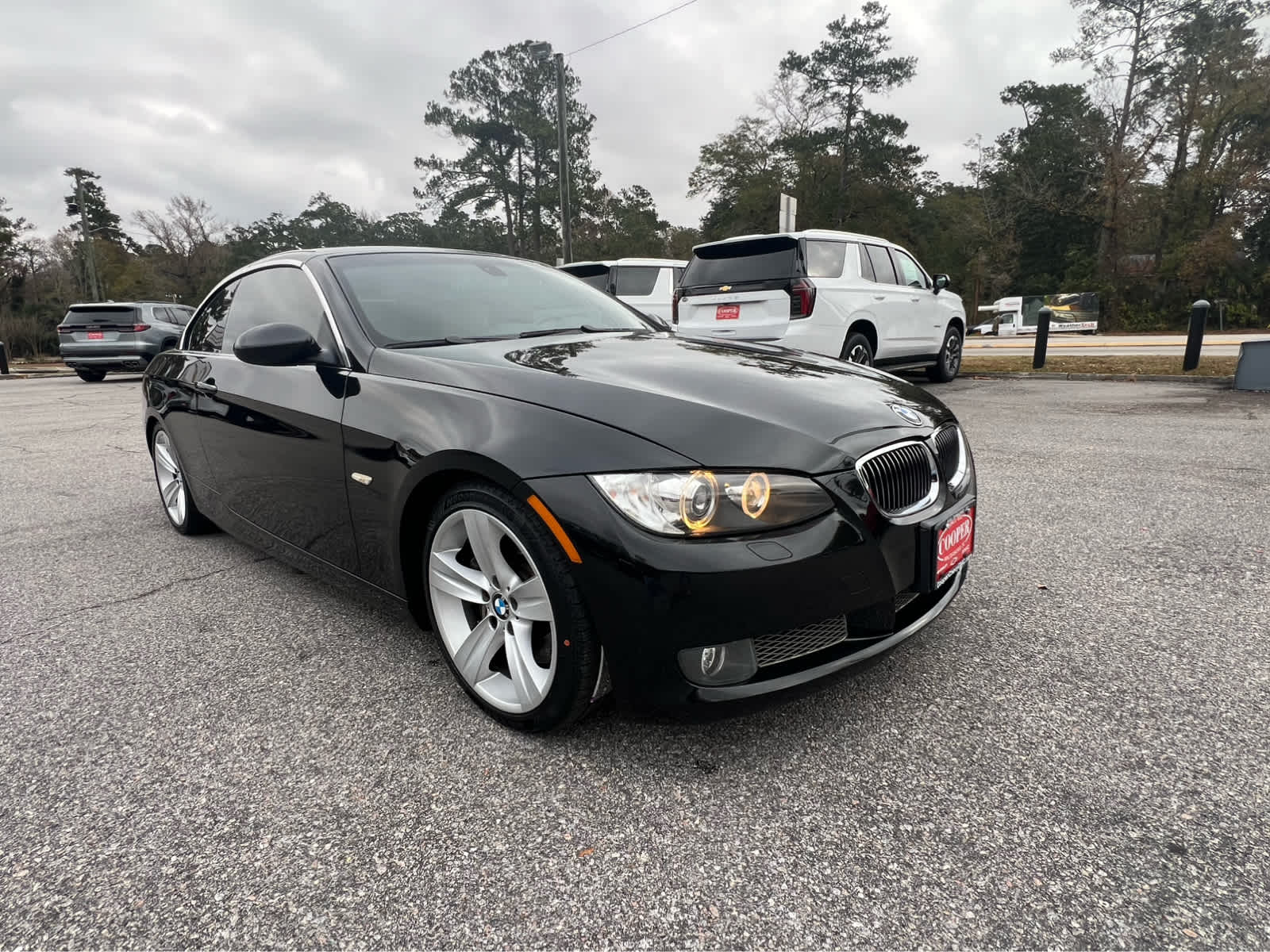 2009 BMW 3 Series 335i - 1