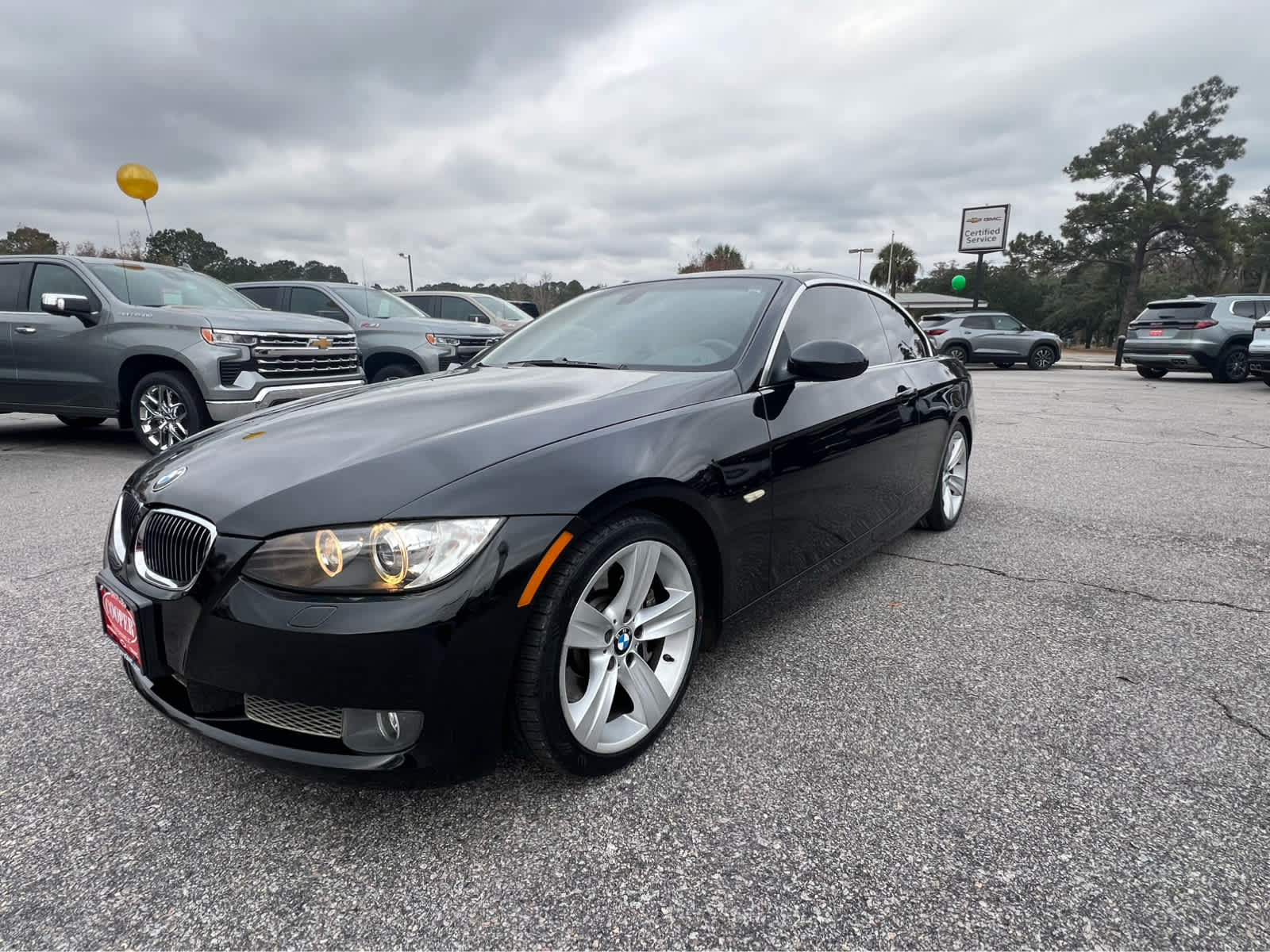 2009 BMW 3 Series 335i - 0