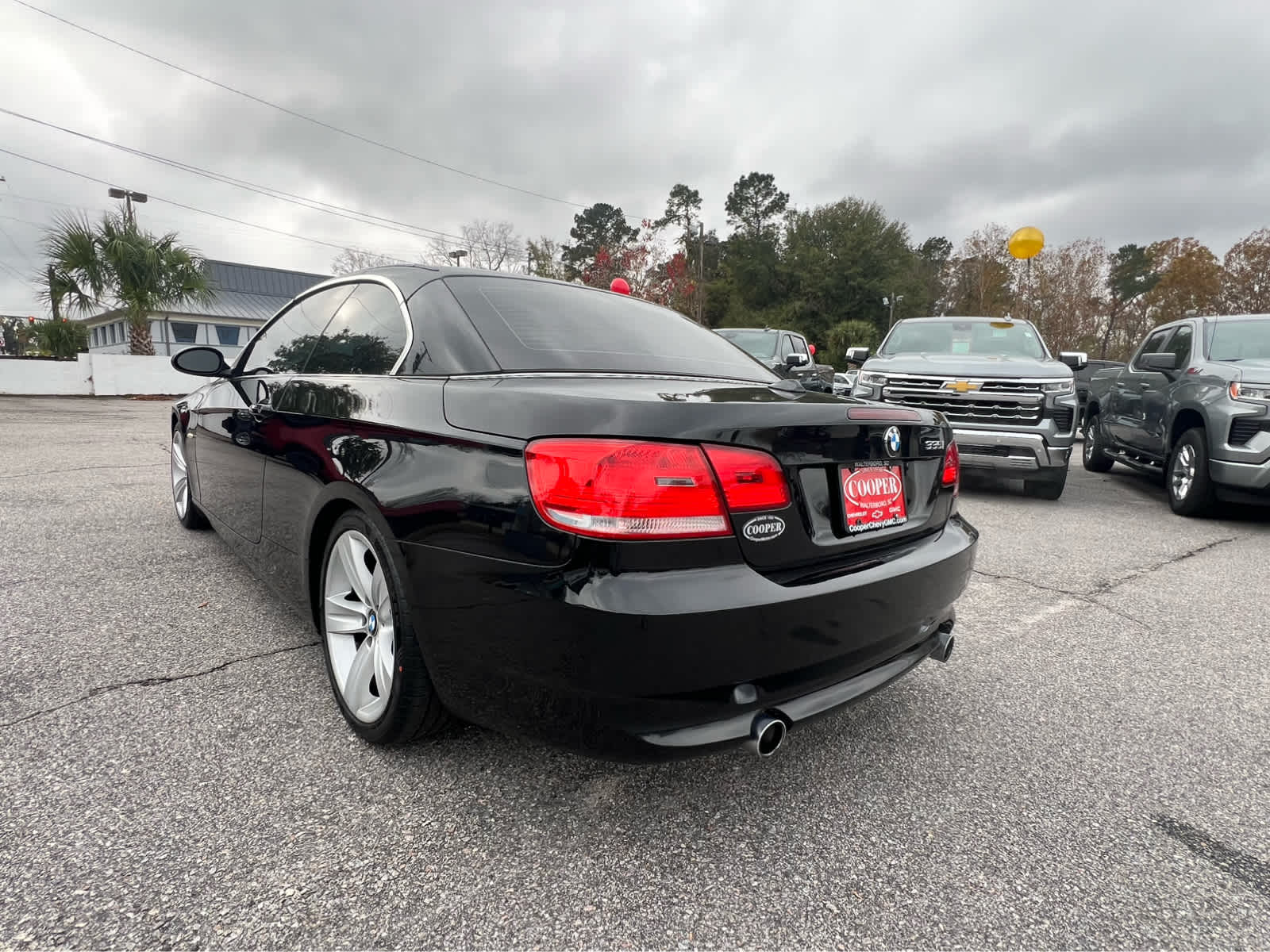 2009 BMW 3 Series 335i - 3