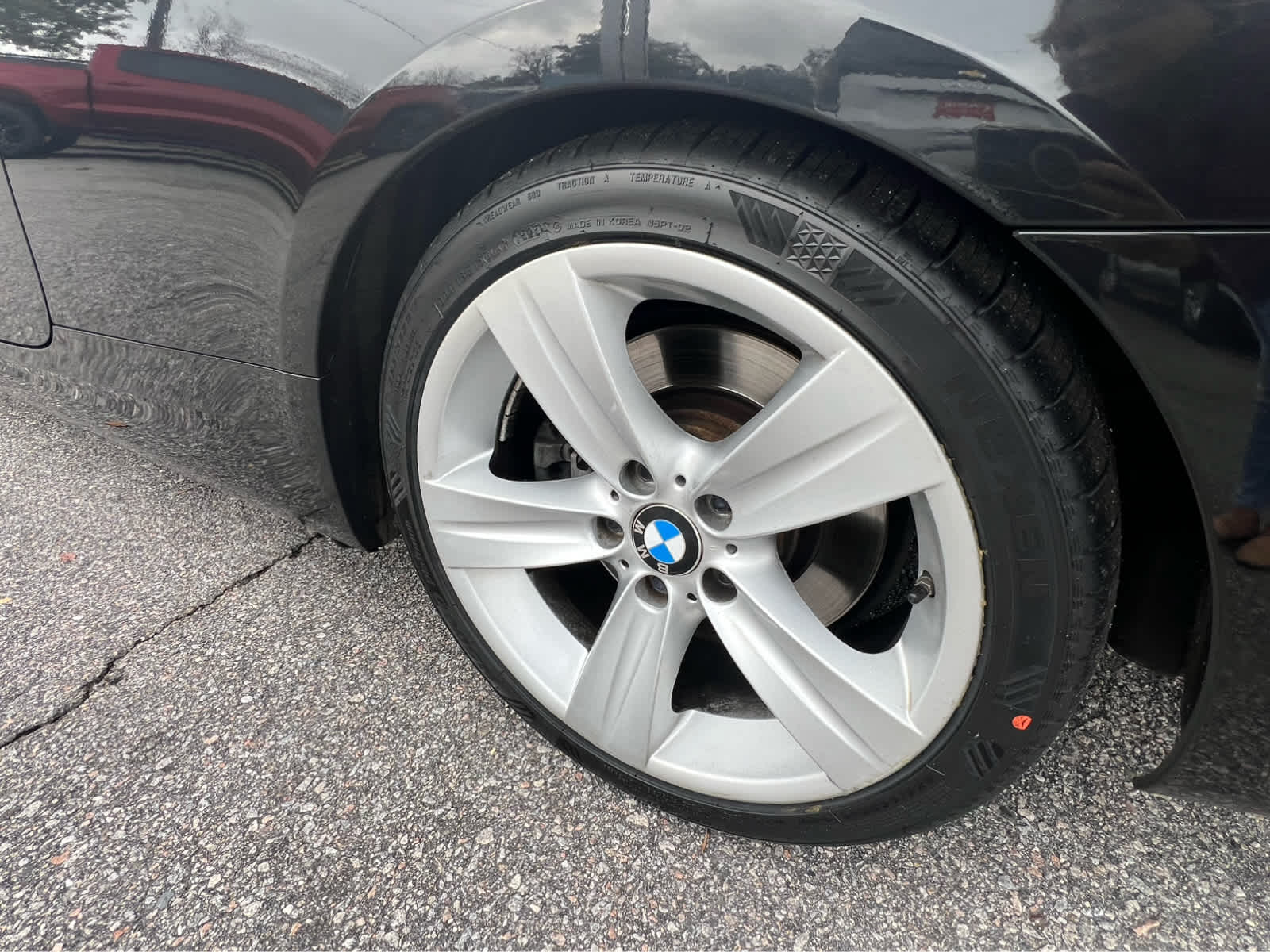 2009 BMW 3 Series 335i - 4