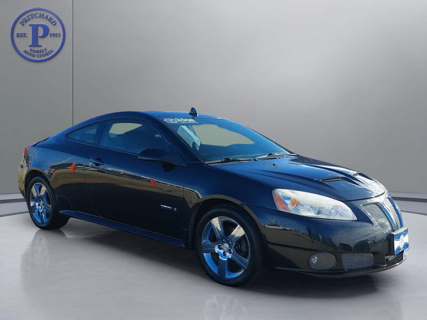 Pontiac G6 GXP