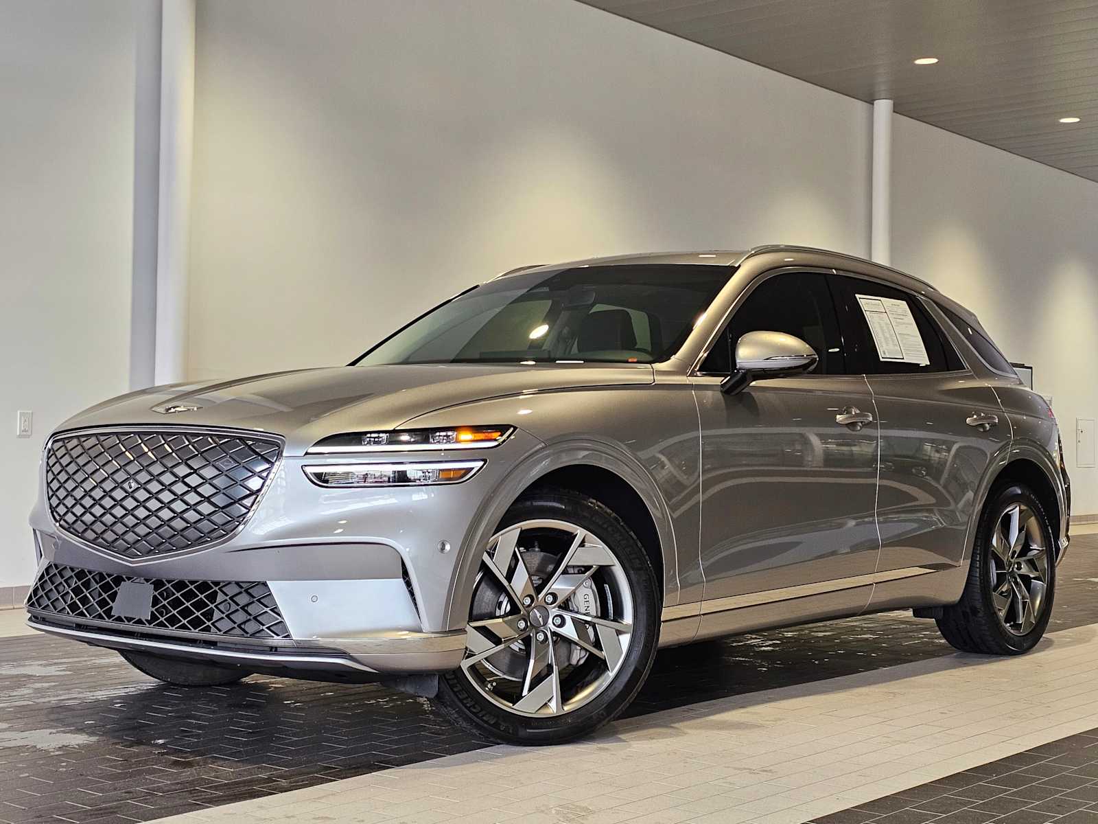 2023 Genesis GV70 Electrified AWD