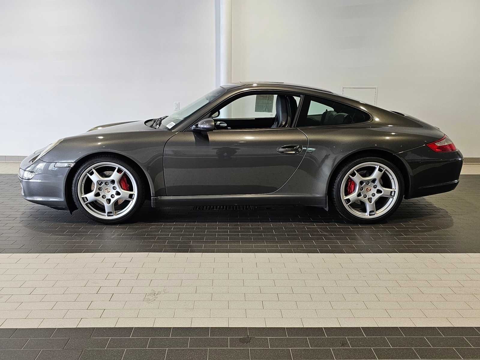 Used 2007 Porsche 911 Carrera S with VIN WP0AB29967S730344 for sale in Kailua Kona, HI