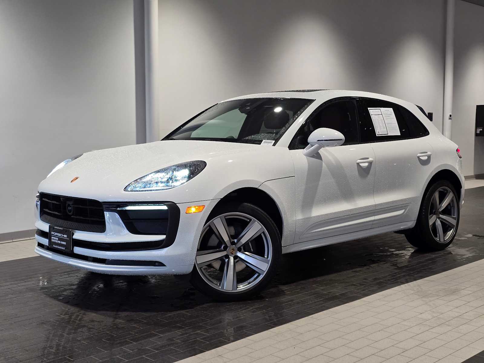 2024 Porsche Macan