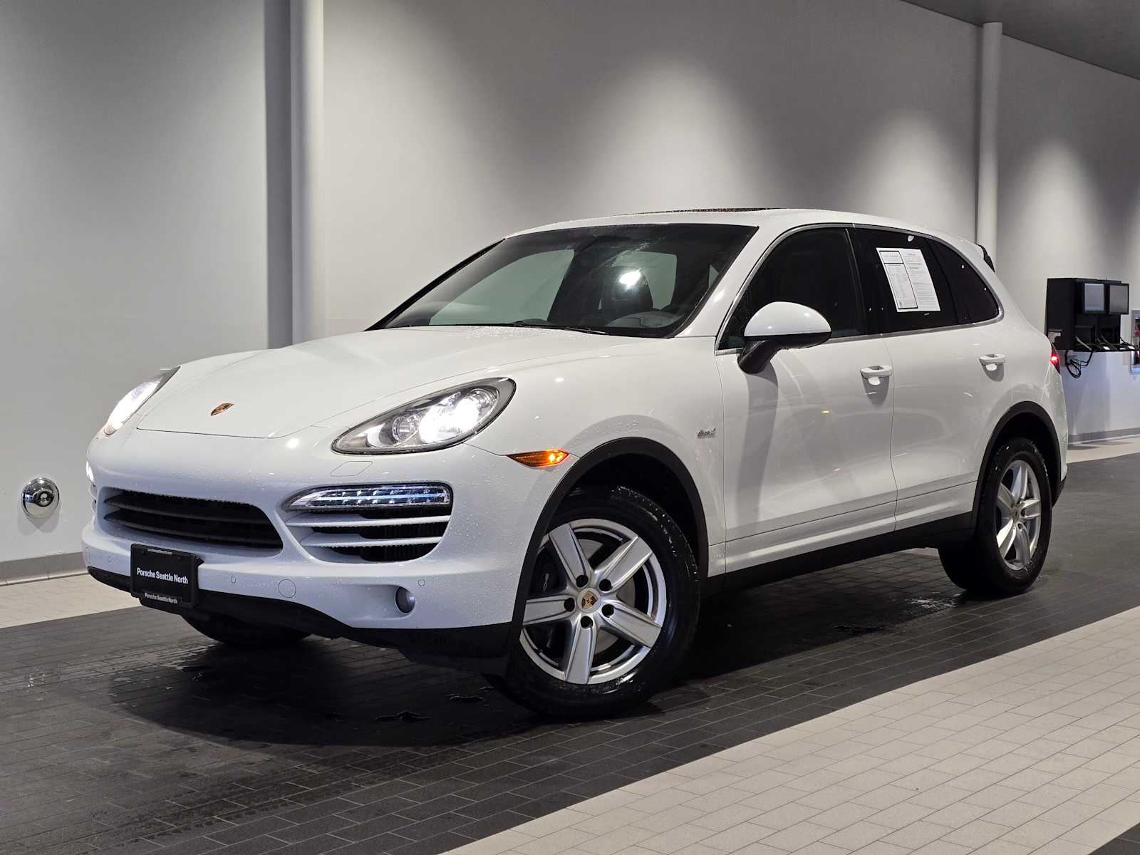 2014 Porsche Cayenne Diesel AWD