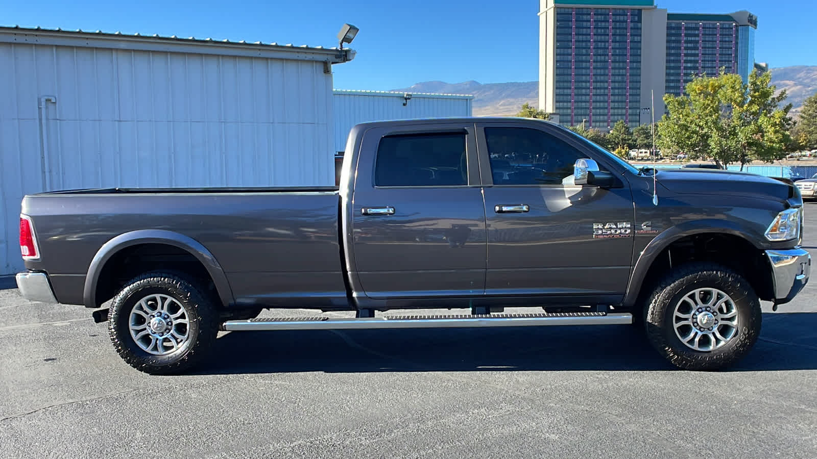 2015 Ram 3500 Laramie 4WD Crew Cab 169 4