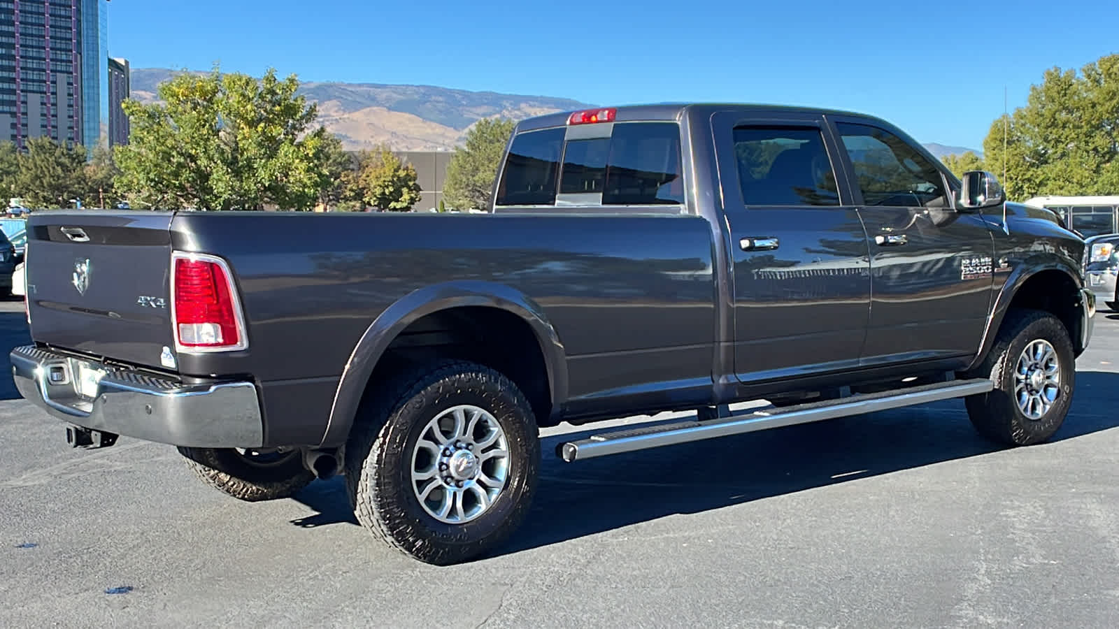 2015 Ram 3500 Laramie 4WD Crew Cab 169 5