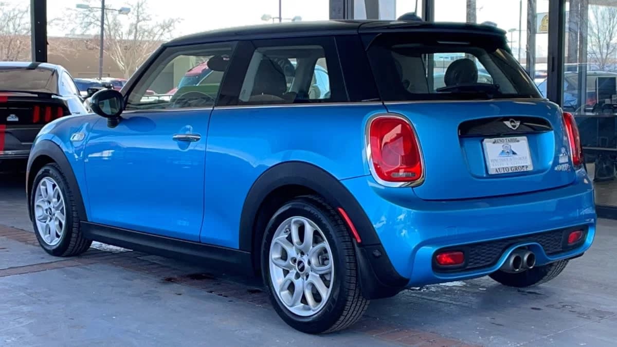 2018 MINI Hardtop 2 Door Cooper S 2