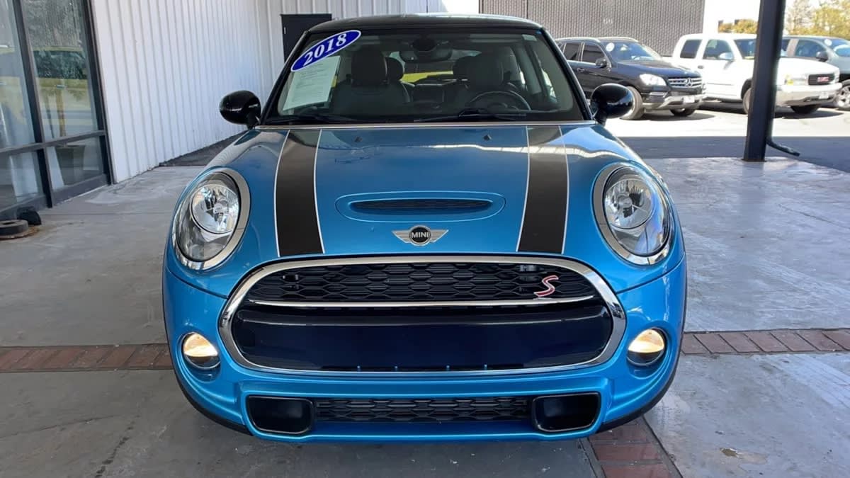 2018 MINI Hardtop 2 Door Cooper S 5