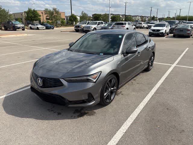 2023 Acura Integra w/A-Spec Package