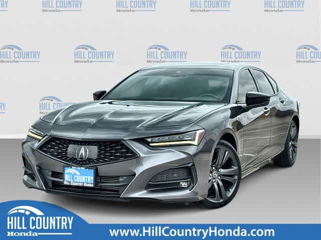 2022 Acura TLX w/A-Spec Package